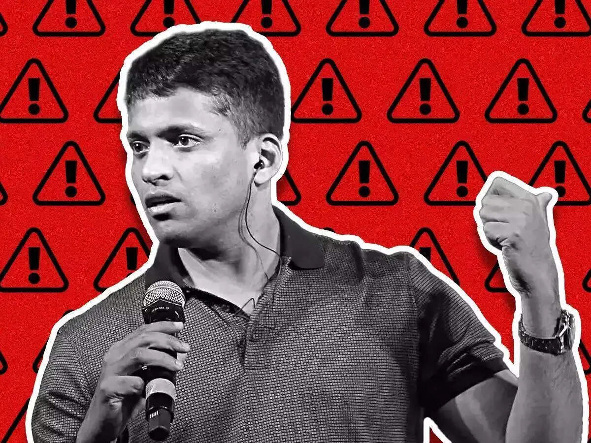Byju’s founder gets relief as S’pore court stays order