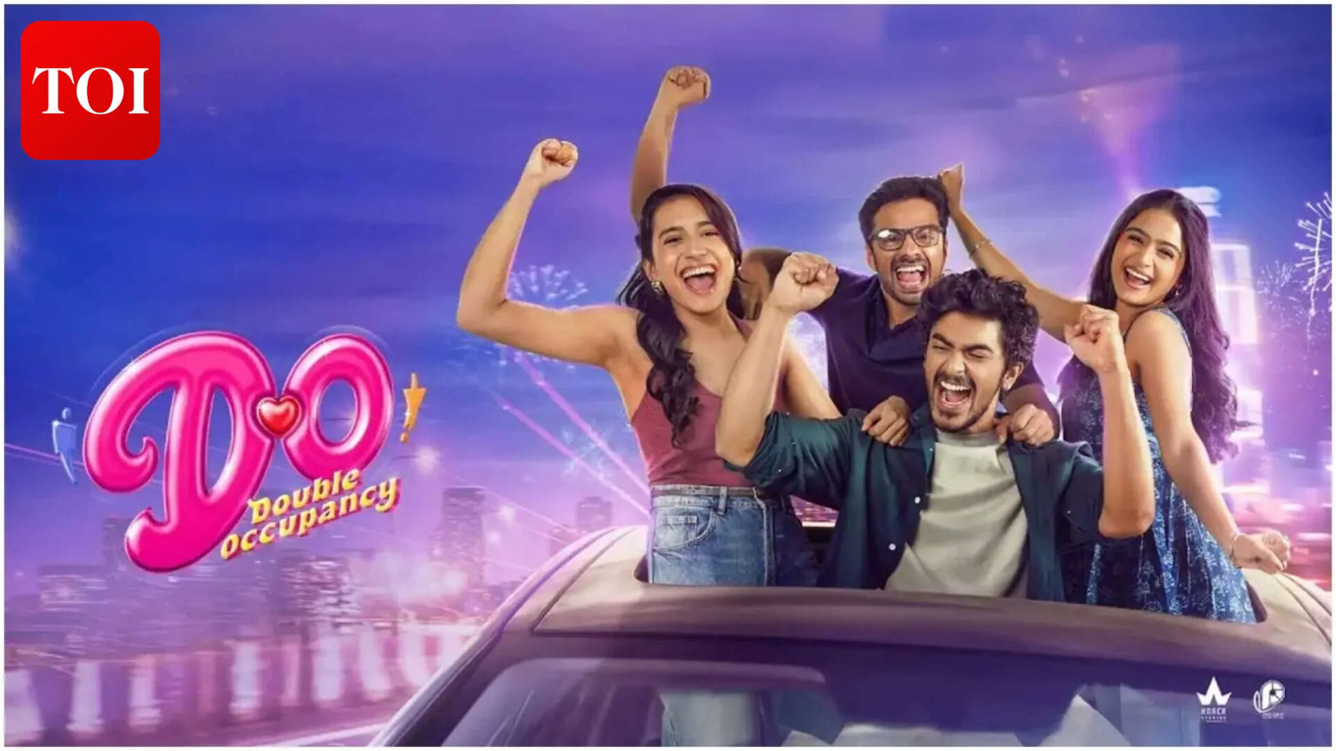 'Double Occupancy' OTT release