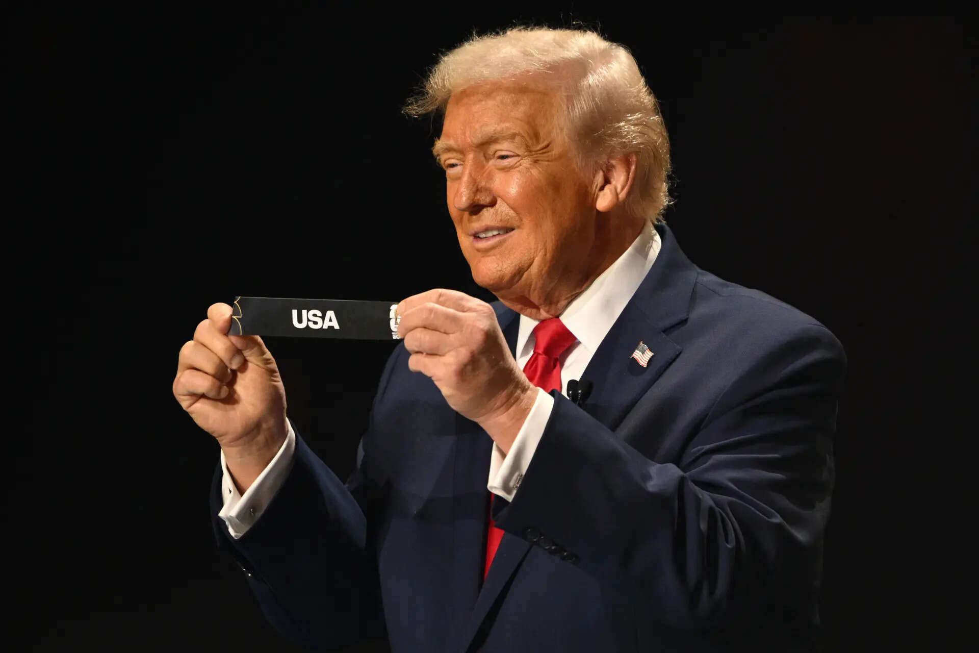 Paraguayan President Santiago Peña Confirms Attendance at USA's FIFA World Cup 2026 Opener