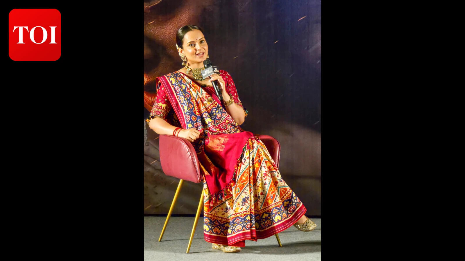 FB Promotion of 'Bharat Bhhagya Viddhaata' film