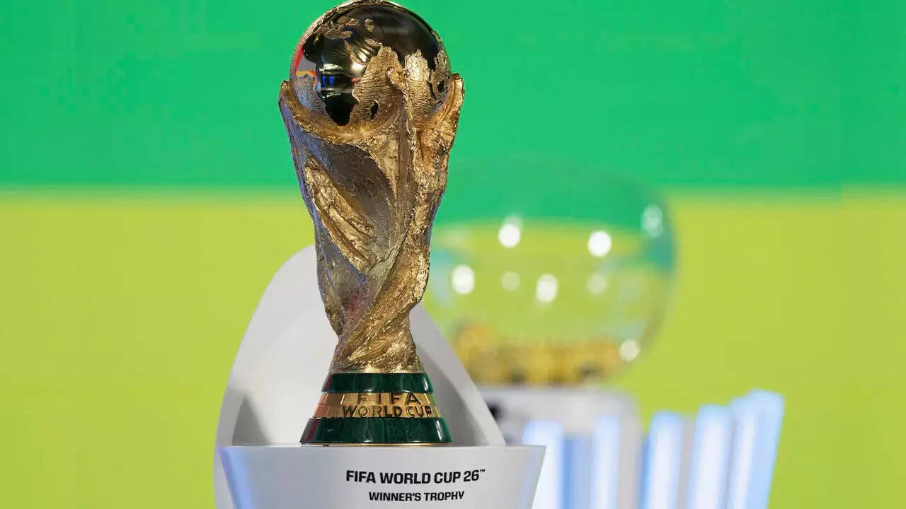 What Is FIFA World Cup Trophy Made Of Price Breakdown History And What Is FIFA World Cup Trophy Made Of Price Breakdown History And