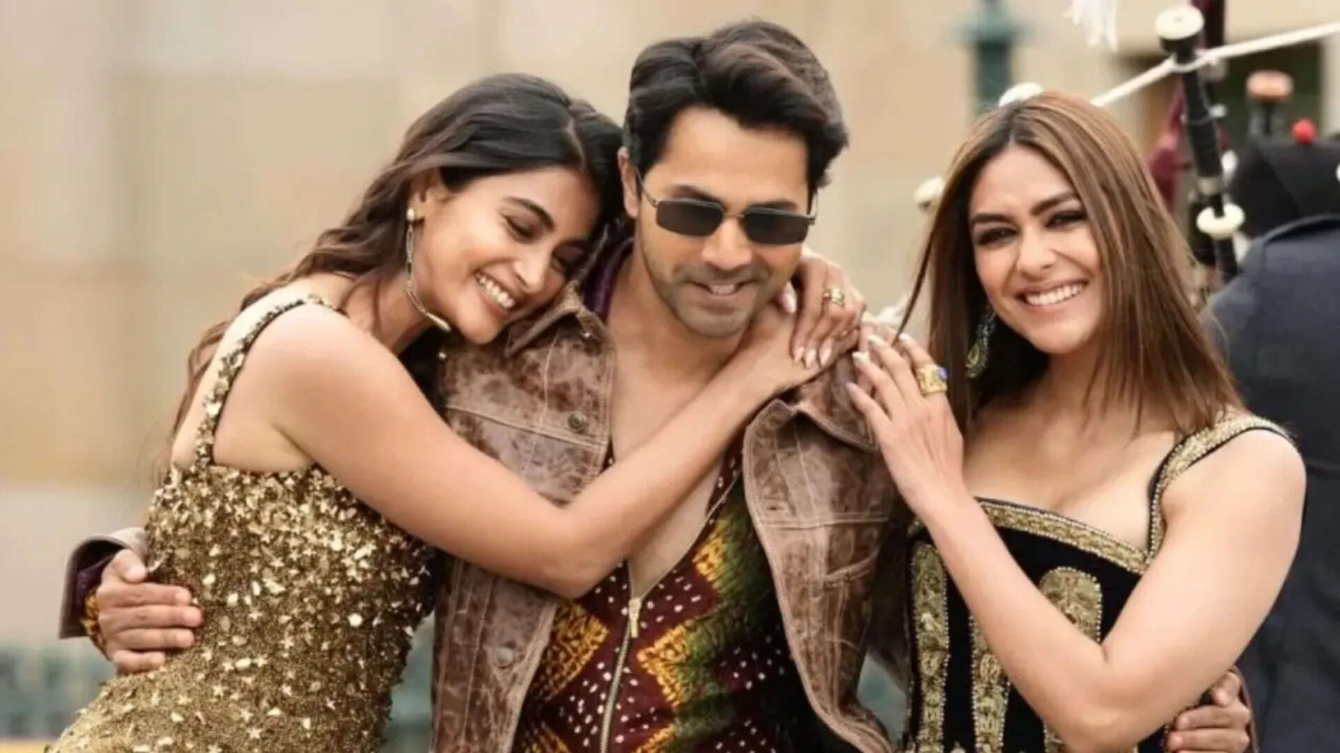'Hai Jawani Toh' BO Day 8: Varun's film inches towards Rs 60 cr