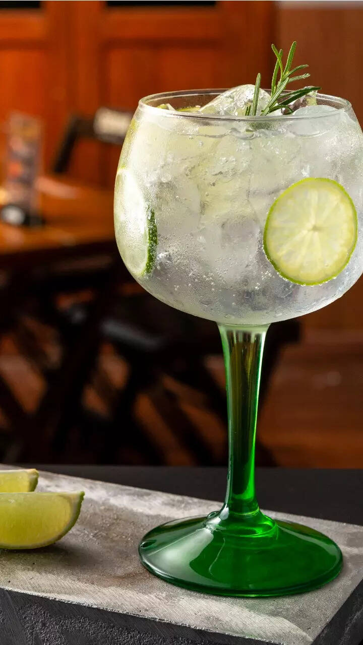 ​Gin and Tonic