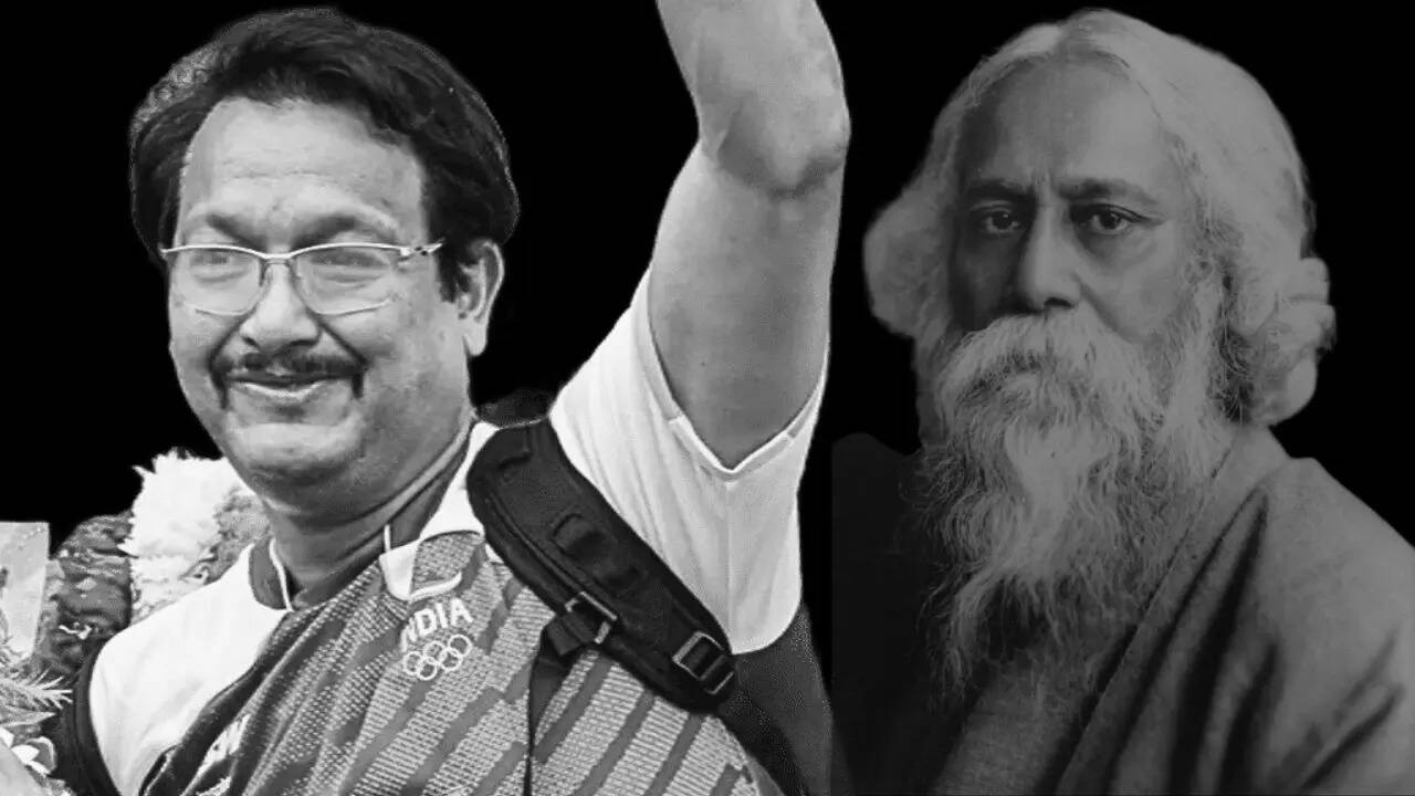 'I am greater than death': How Jaspal Rana gave life to Rabindranath Tagore's 'Mrityunjay'