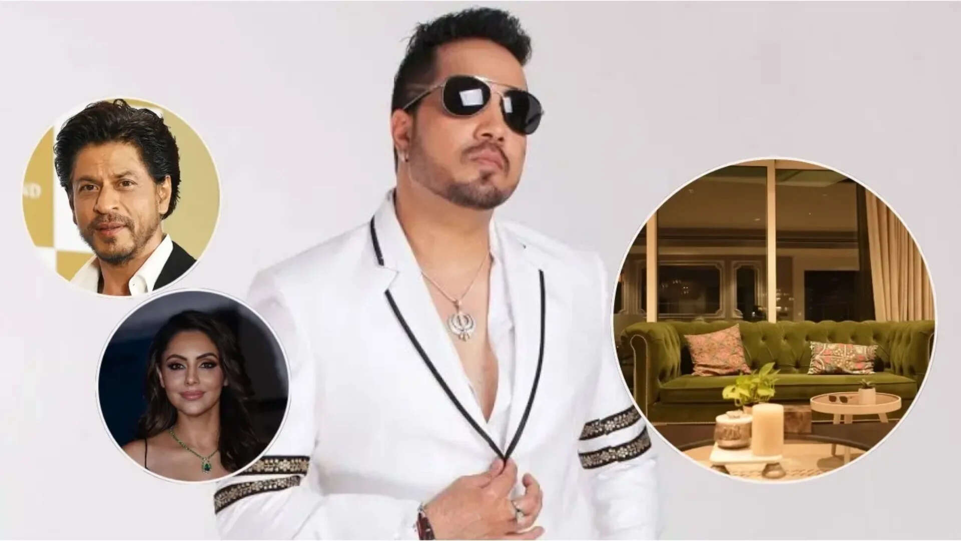 Inside Mika Singh's Rs 50 cr home designed by Gauri Khan