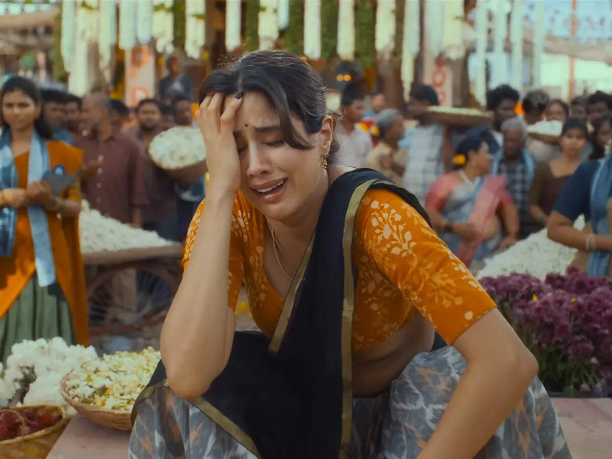 peddi Box Office Collection Day 6