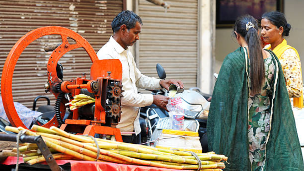 Can you start your day with a glass of sugarcane juice or drink it on an empty stomach? Here are the health issues expert says you should consider before doing so