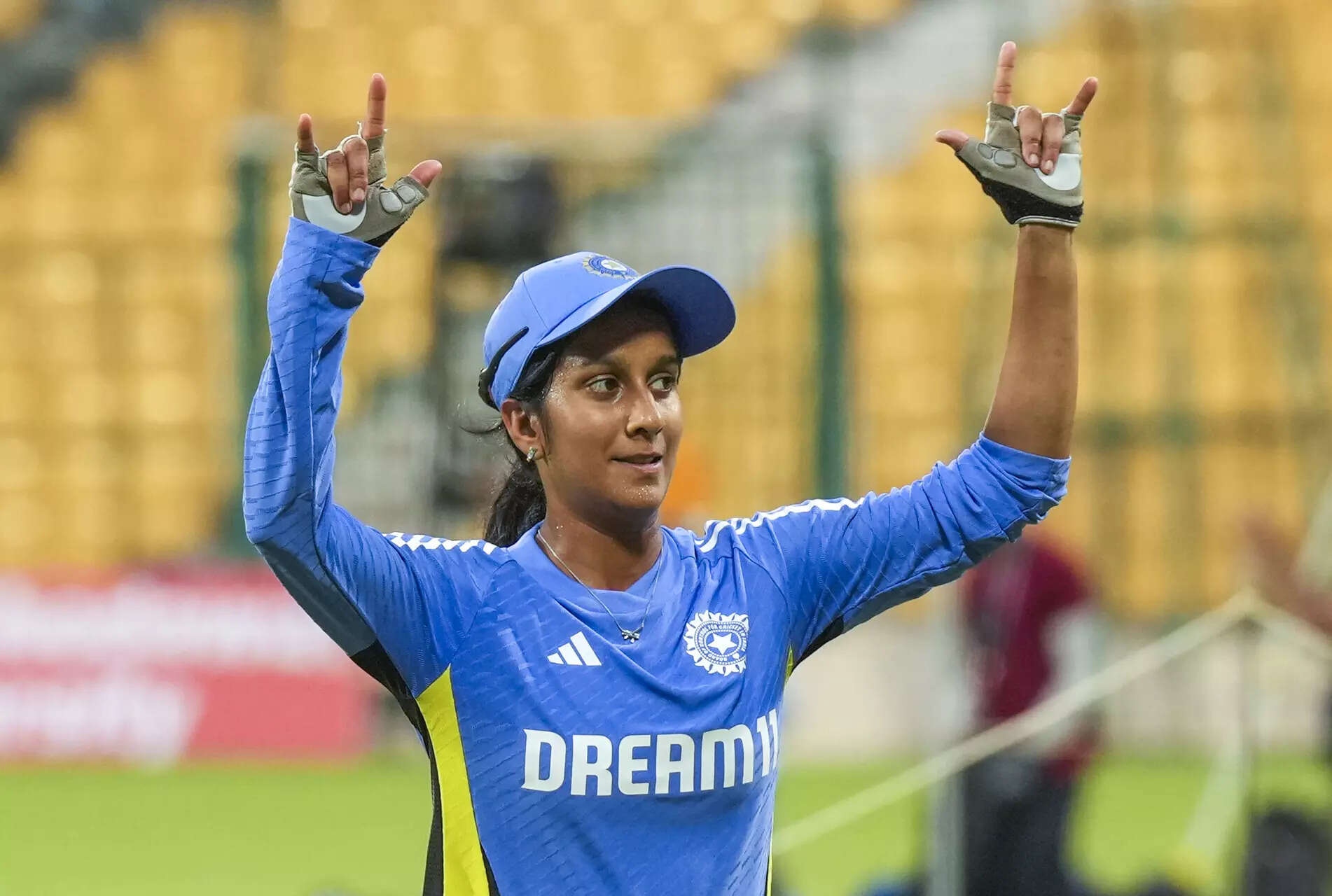 'Lose to anyone, but not Pakistan': Jemimah ahead of IND vs PAK opener