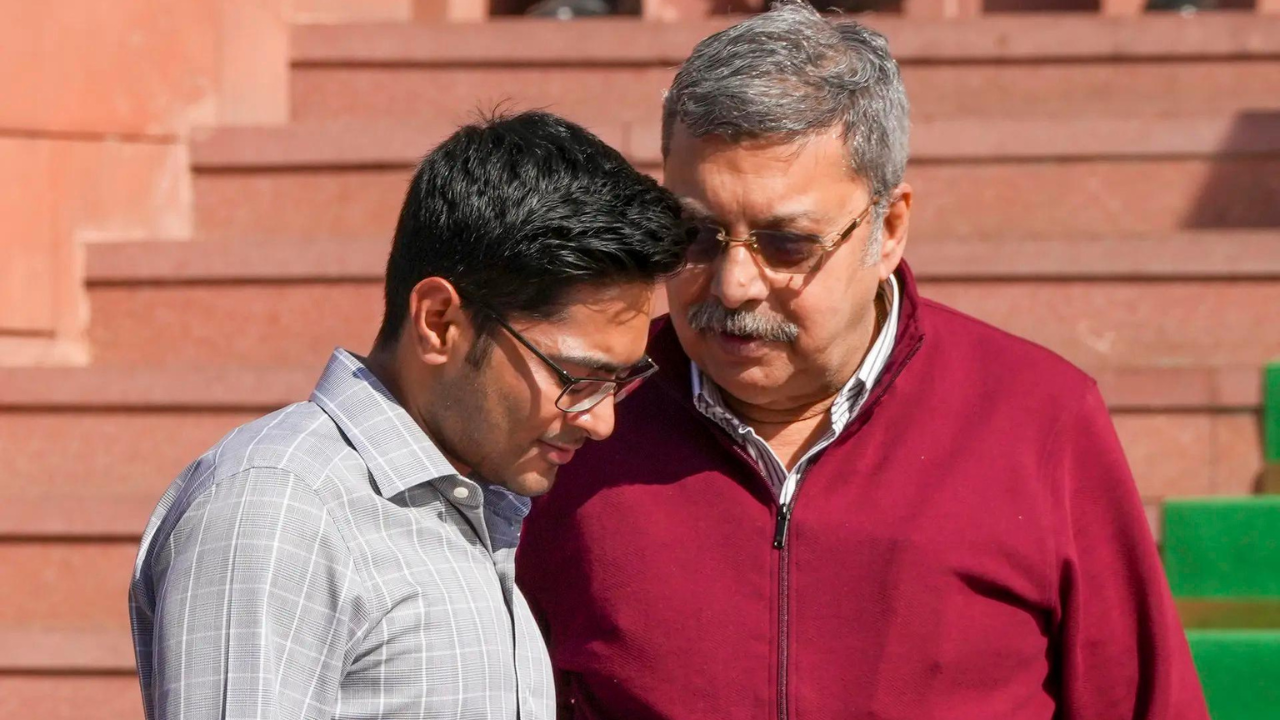 'Abhishek is like my son': Kalyan Banerjee softens tone after calling TMC leader 'arrogant'
