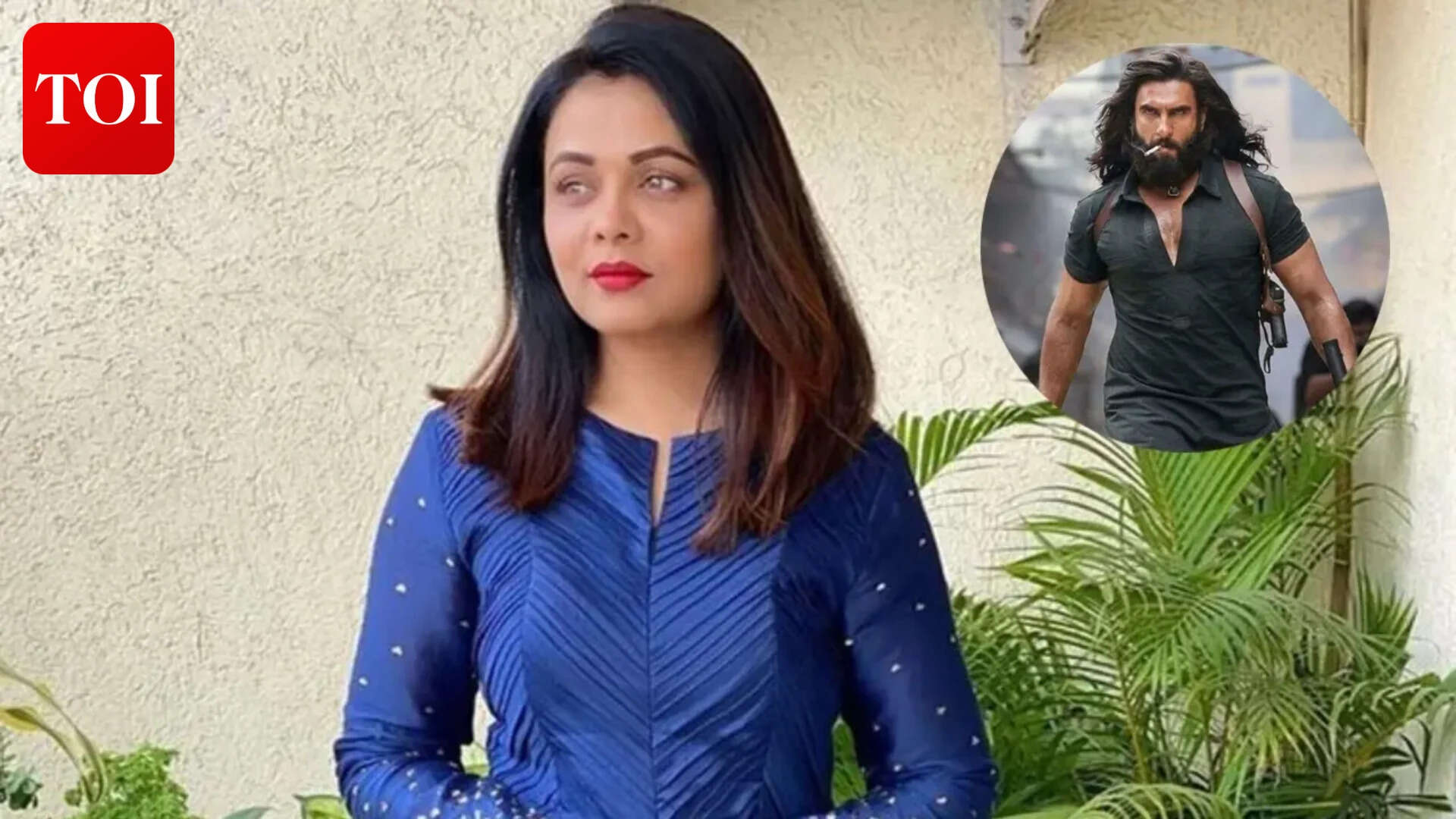 Prarthana hails 'Dhurandhar', says, 'NOT to judge such films like critics'