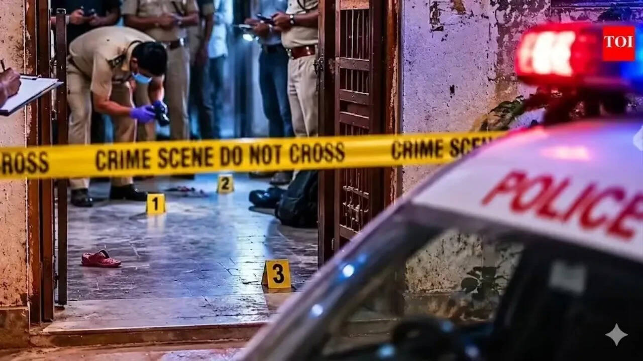 Woman in Chennai kills 3-month-old daughter, then dies by suicide