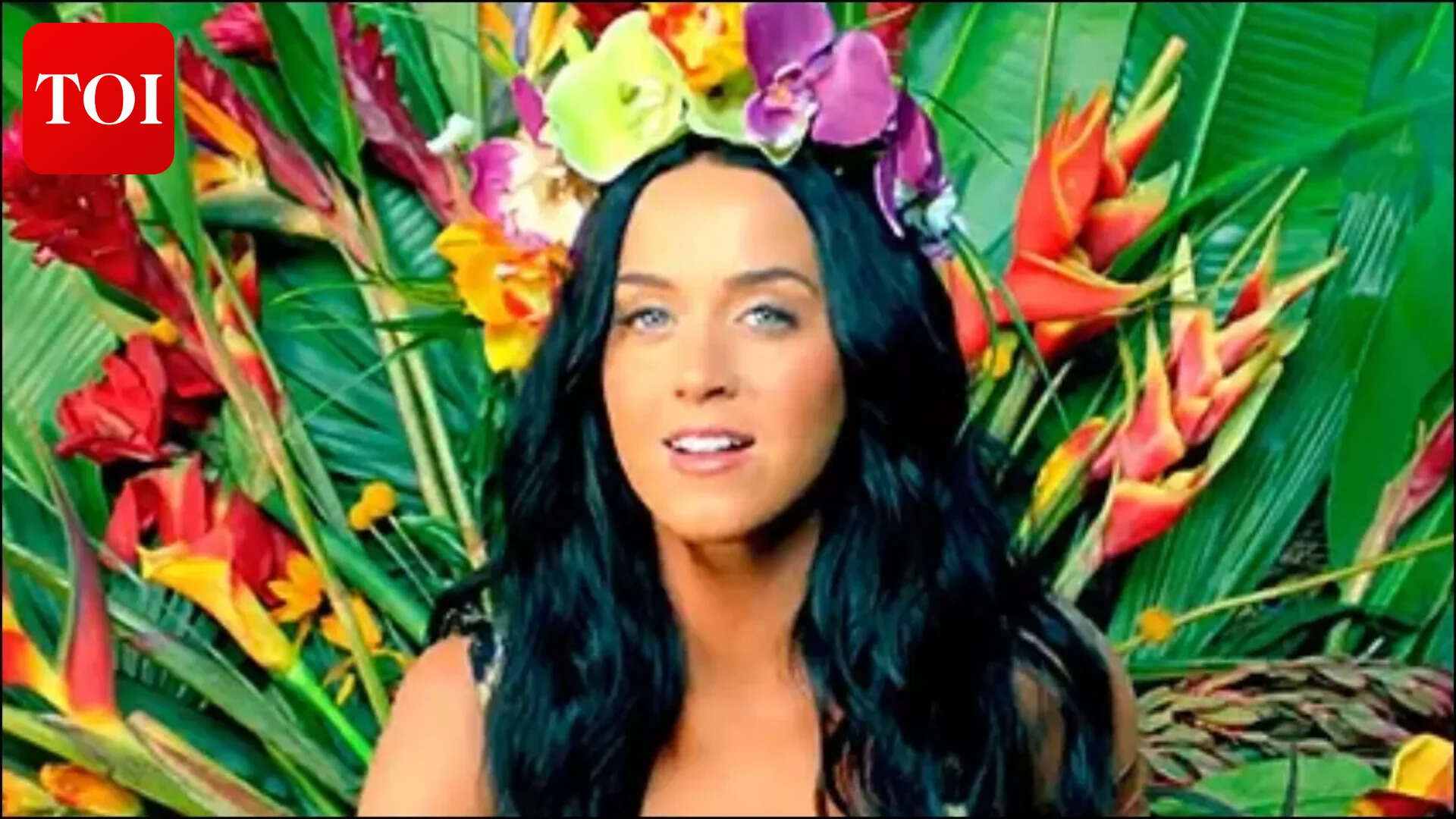 ‘You can be your own bully in some ways. You can be the person who is standing in the way of your success,’ the 'E.T.' singer explains the reality of self-sabotage Katy Perry in her music video for 'Roar'