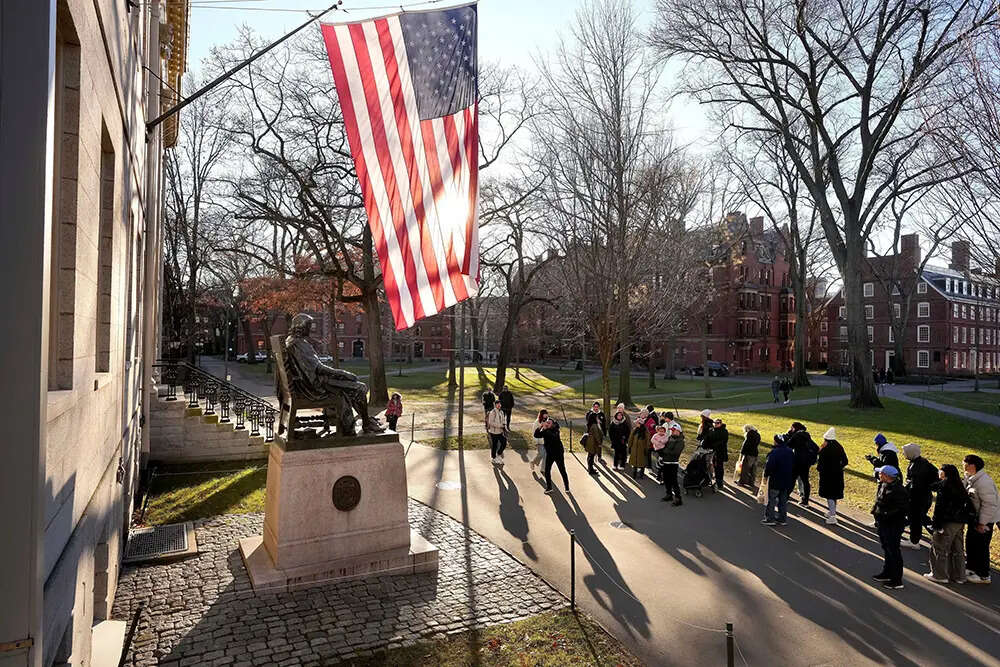 Many universities in America, including Harvard have added caste bias protections for graduate and undergraduate student workers