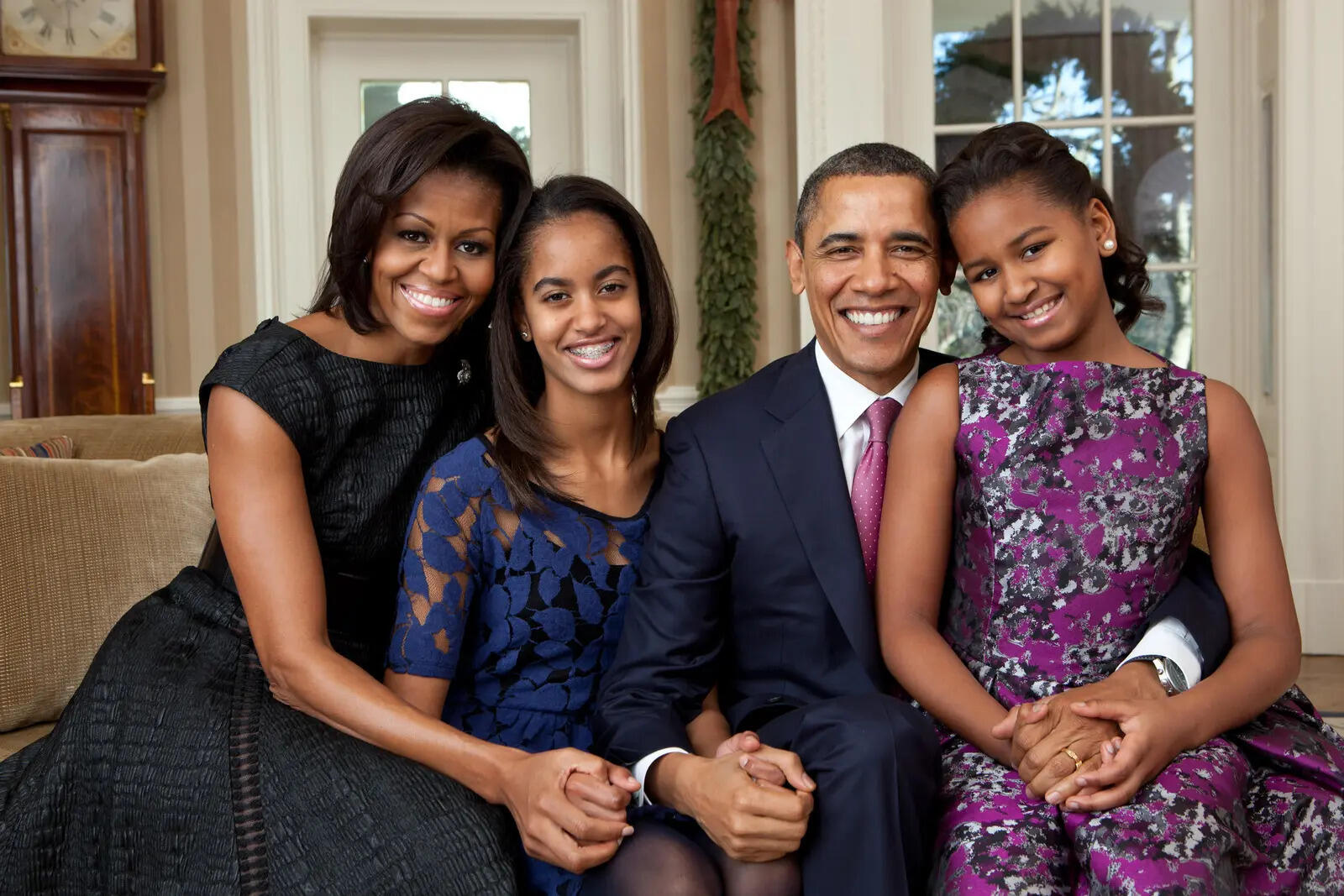 What Michelle Obama taught her daughters about disappointment that every parent can learn from