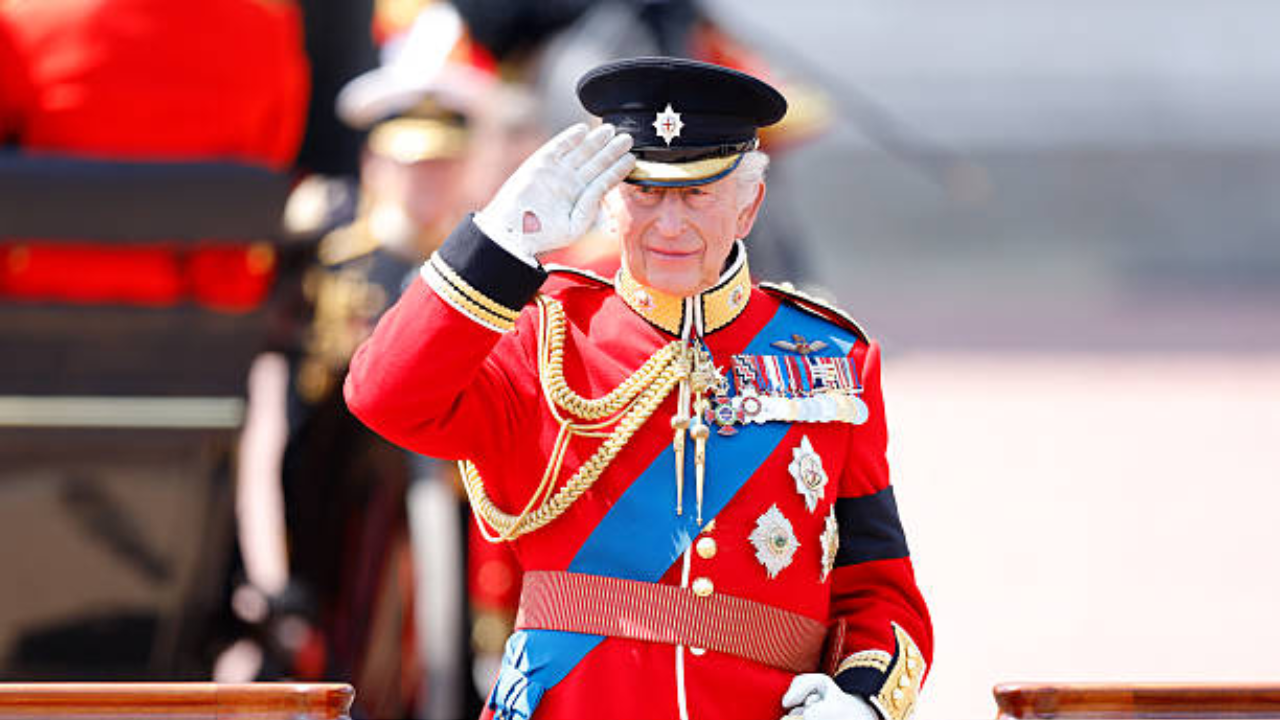 King Charles III's Official June Birthday and Trooping the Colour Examined