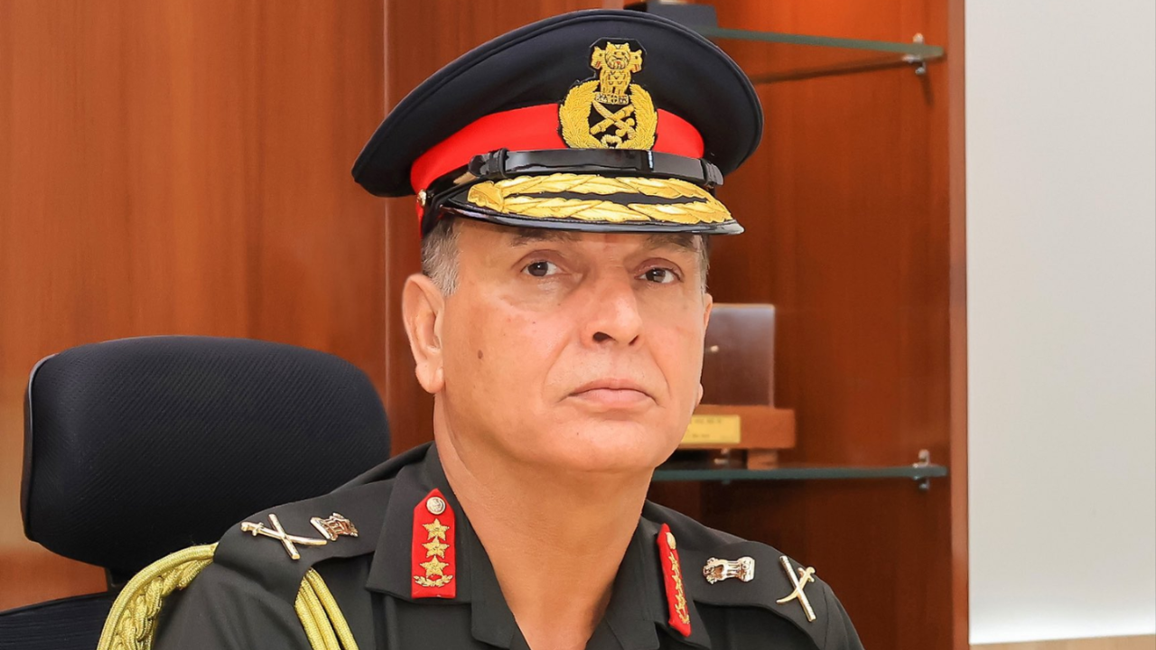 Lt Gen Dhiraj Seth appointed next Army chief, to take charge on June 30