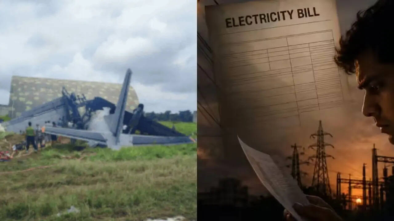 Evening news wrap: IAF AN-32 aircraft crashes in Assam, 5 dead; Delhiites to pay more for electricity from next month &amp; more