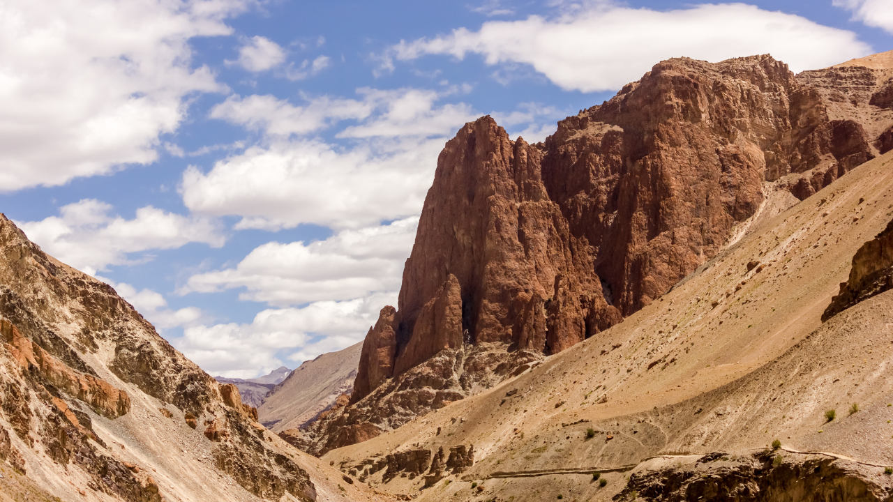 roads of ladakh