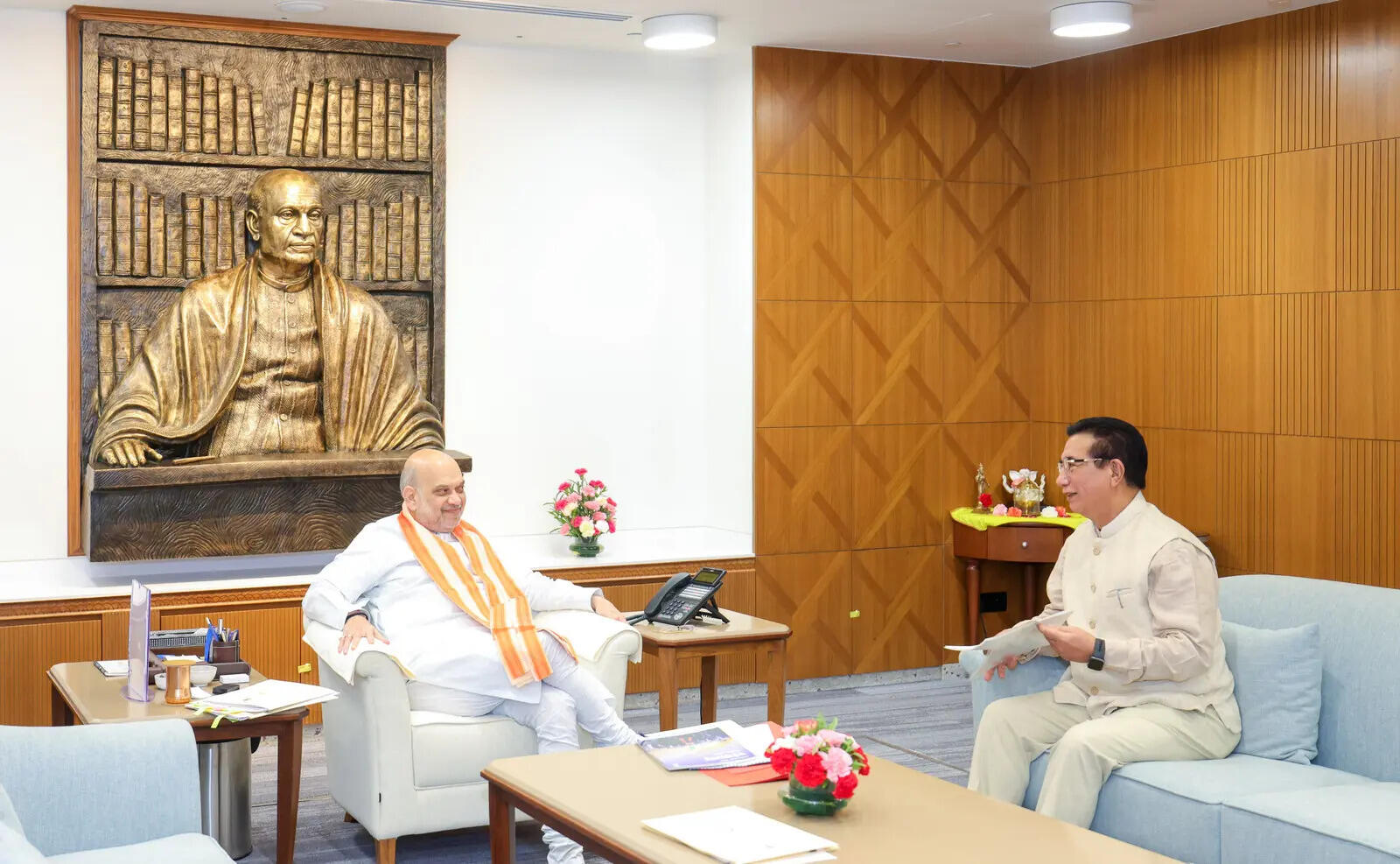 Centre to release ₹10 crore rice aid for refugees in Mizoram