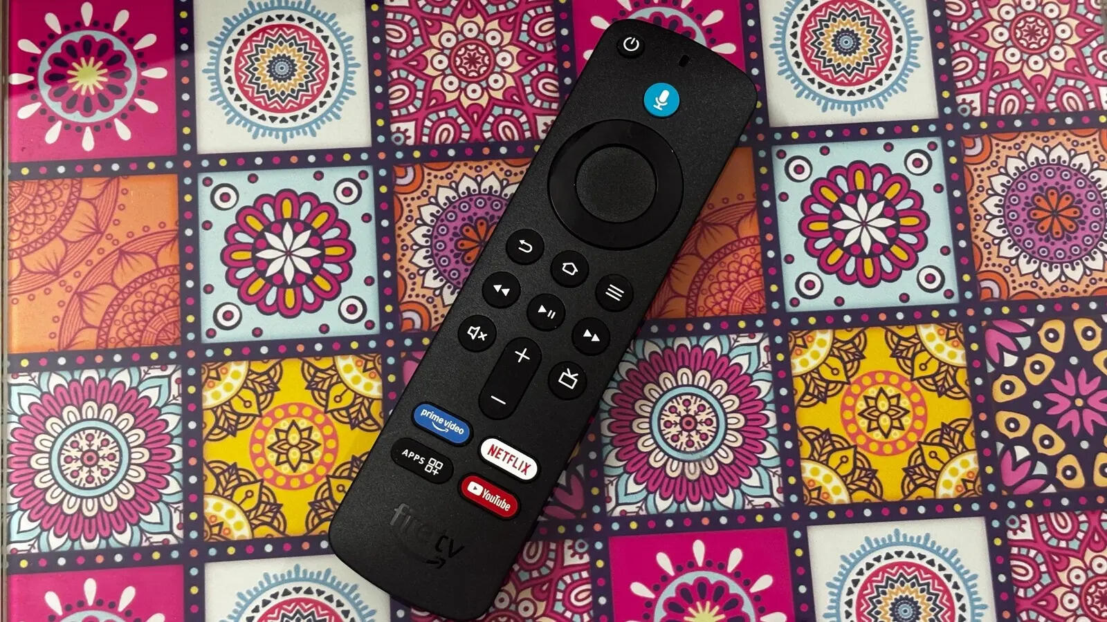 User friendly remote setup