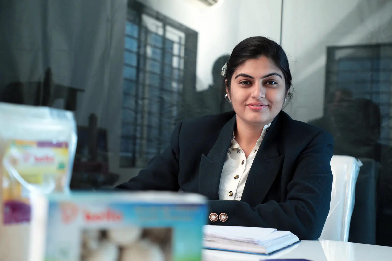Menaka Gurnani says, "If an enterprise started by a man fails, everybody would say that he at least tried. But that is not the case when it comes to women. Everybody would start saying, ‘We had already predicted that.’" Menka Gurnani