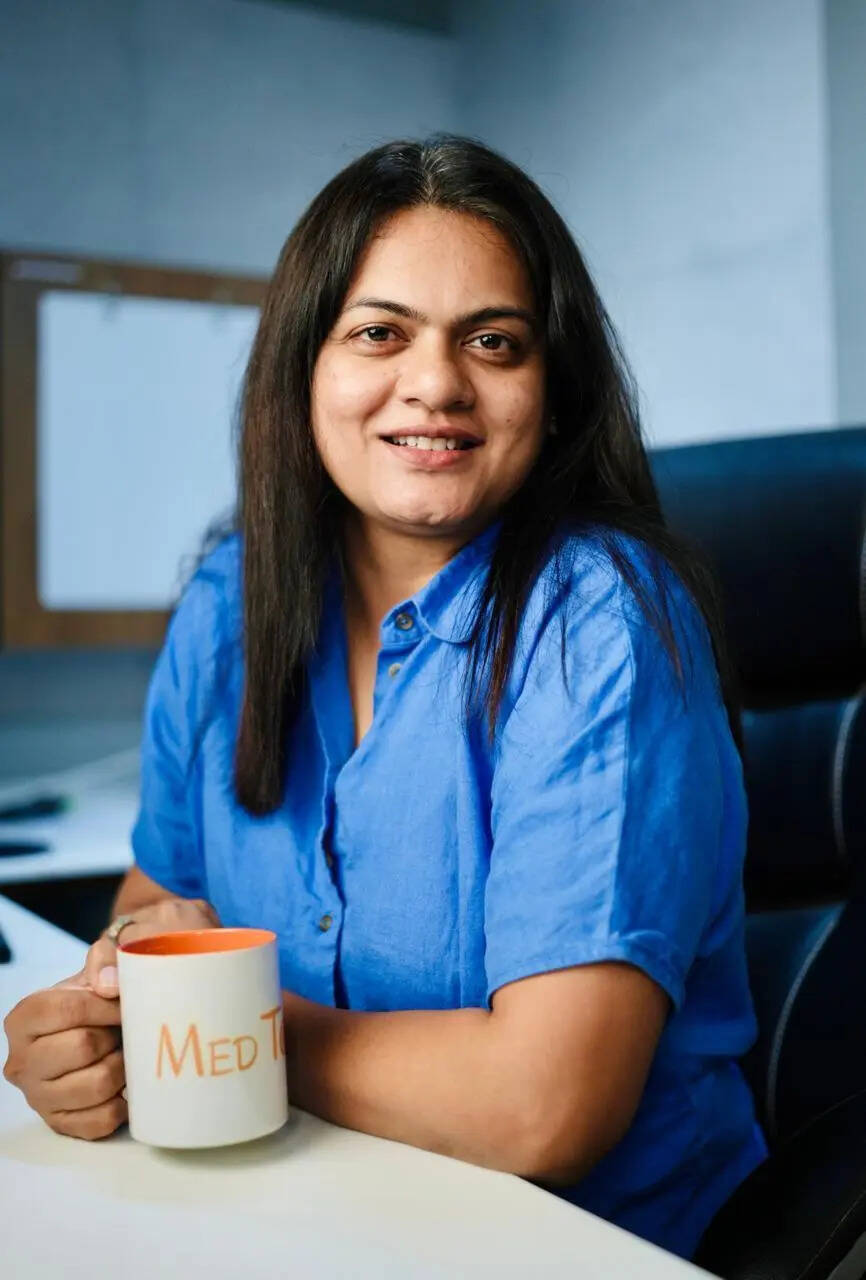 Roma Shah says, "The market has become far more open to women entrepreneurs than it was earlier. Suppliers, manufacturers and industry stakeholders are far more willing to engage with women founders now." Roma Shah (4).