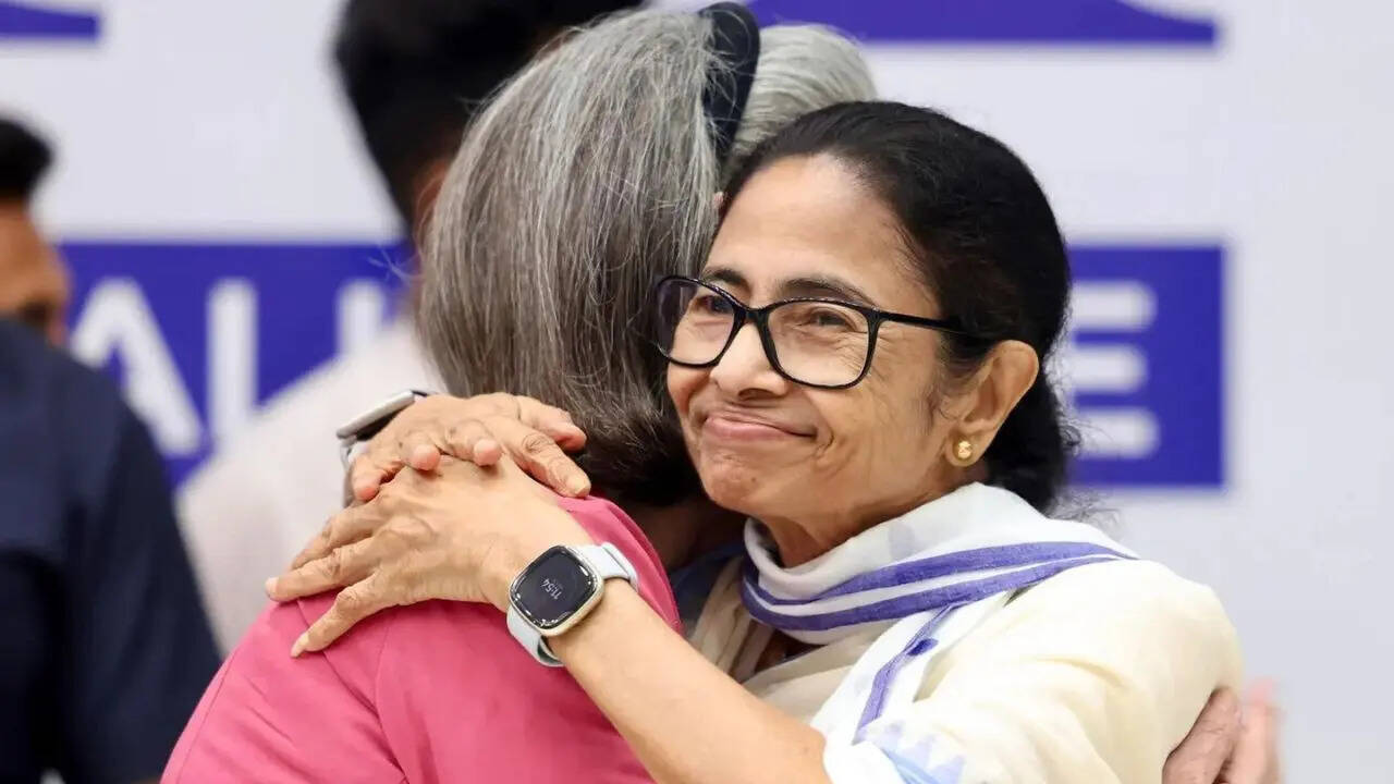 TMC lurches from crisis to crisis: Mamata's party battles for survival as rebel MPs move to stake claim