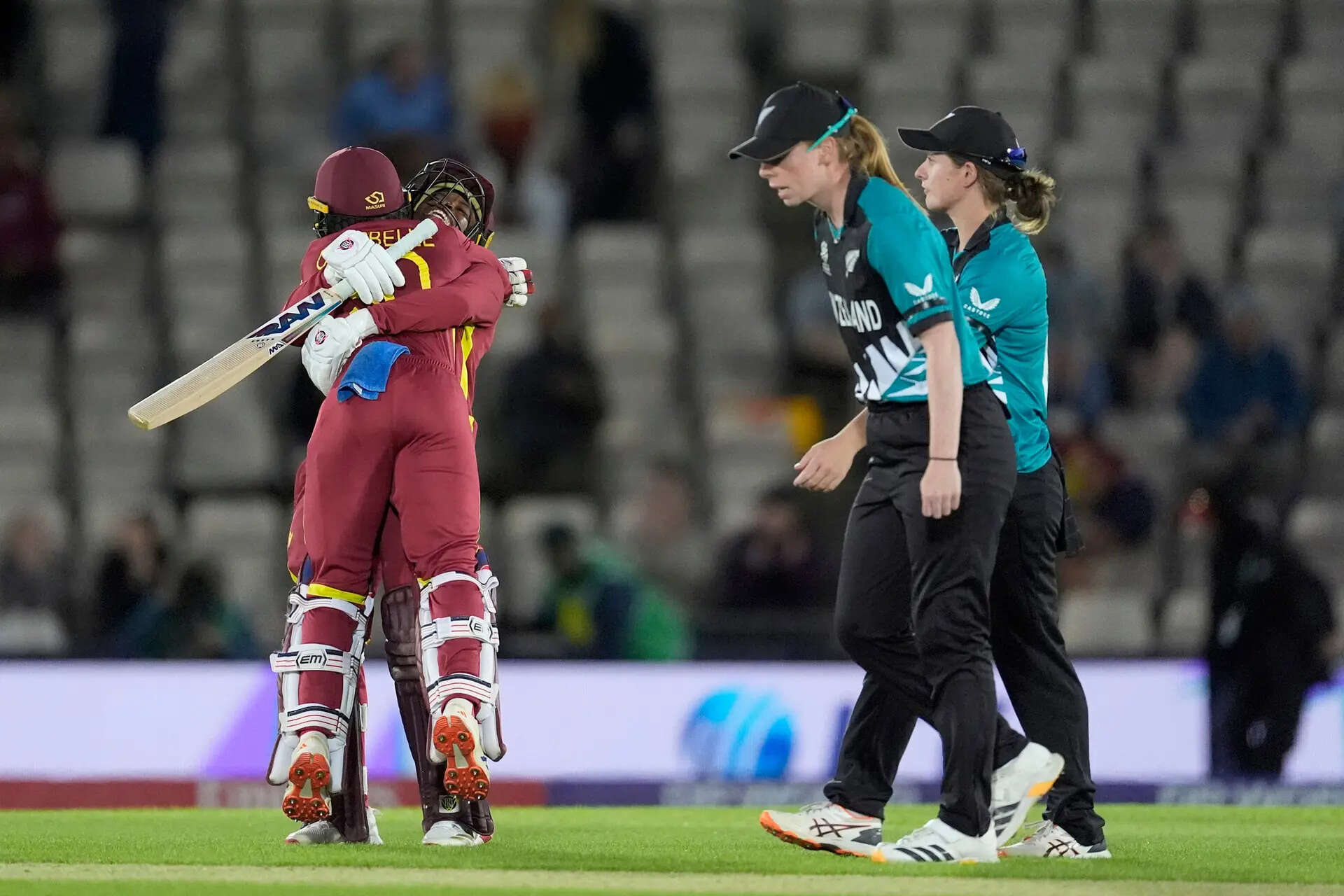 Women's T20 WC: Campbelle stars as West Indies stun defending champions New Zealand