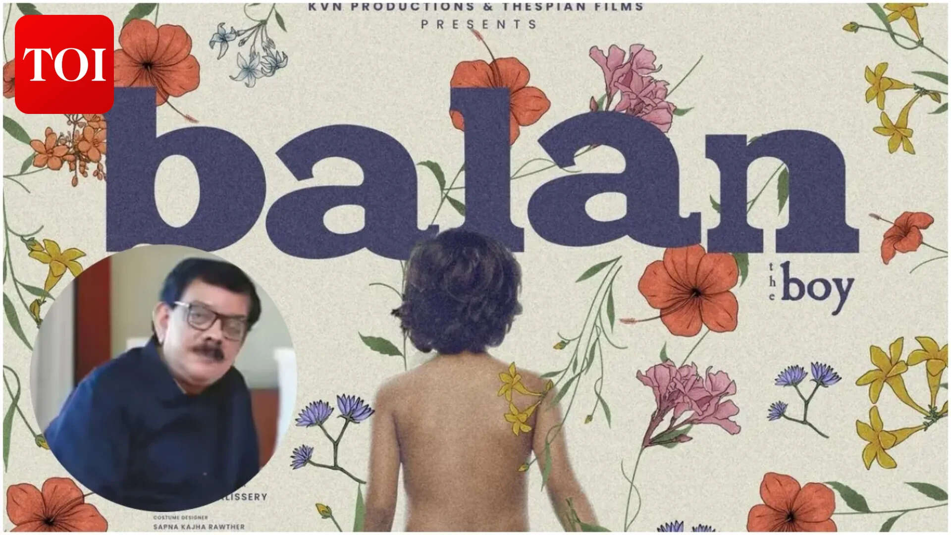 Priyadarshan hails Chidambaram's 'Balan' ahead of release