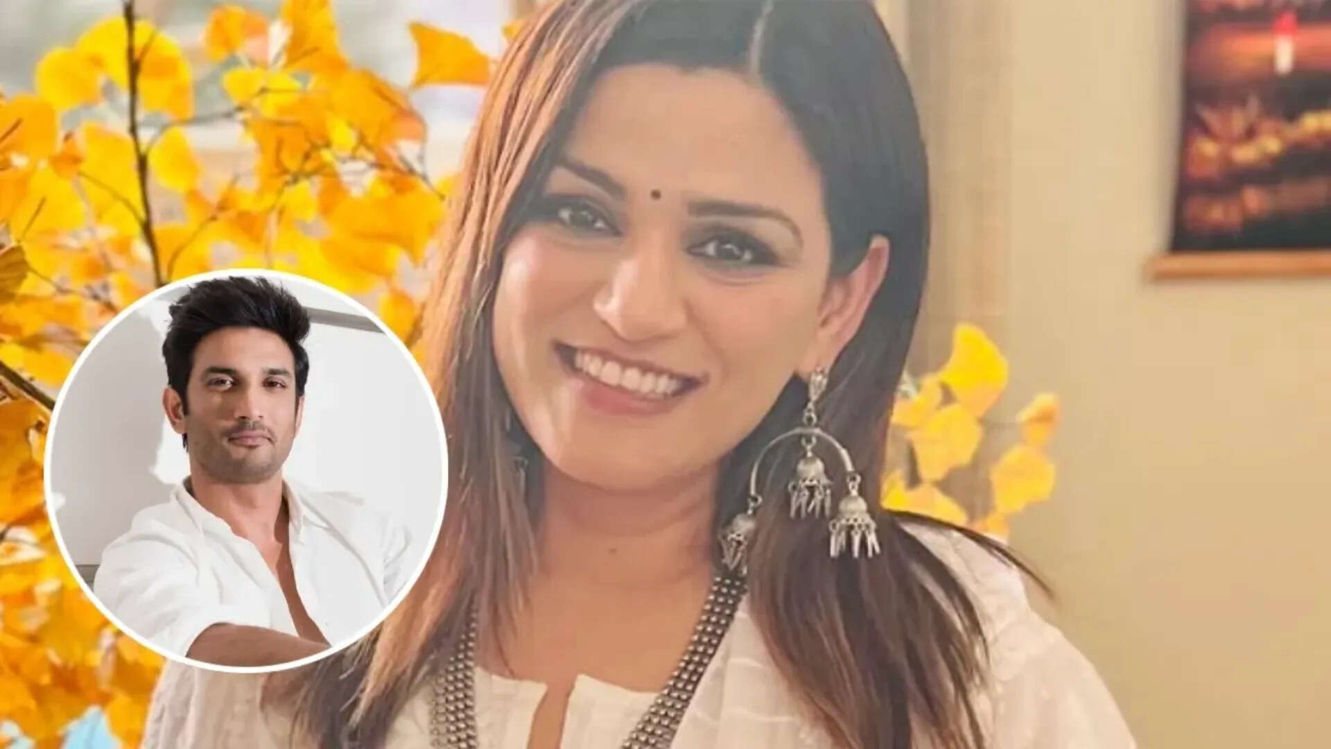 SSR's death anniversary: Sister Shweta pens emotional tribute