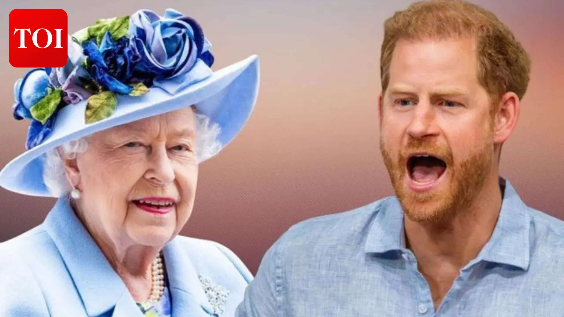 Prince Harry's reported clash with Queen Elizabeth II over the wedding<br>