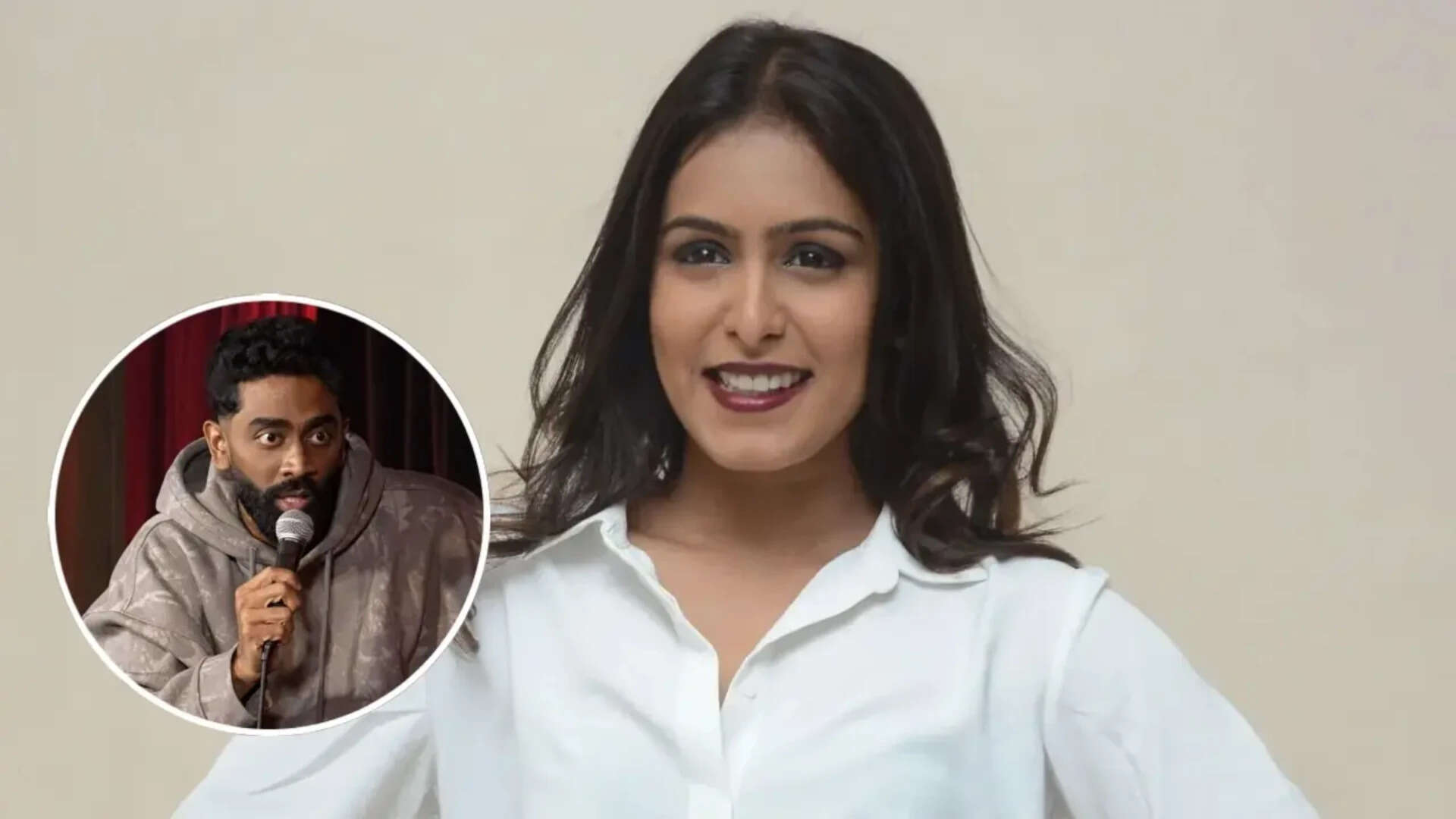 Samyuktha Hegde SLAMS Pranit over Rs 370 biryani controversy