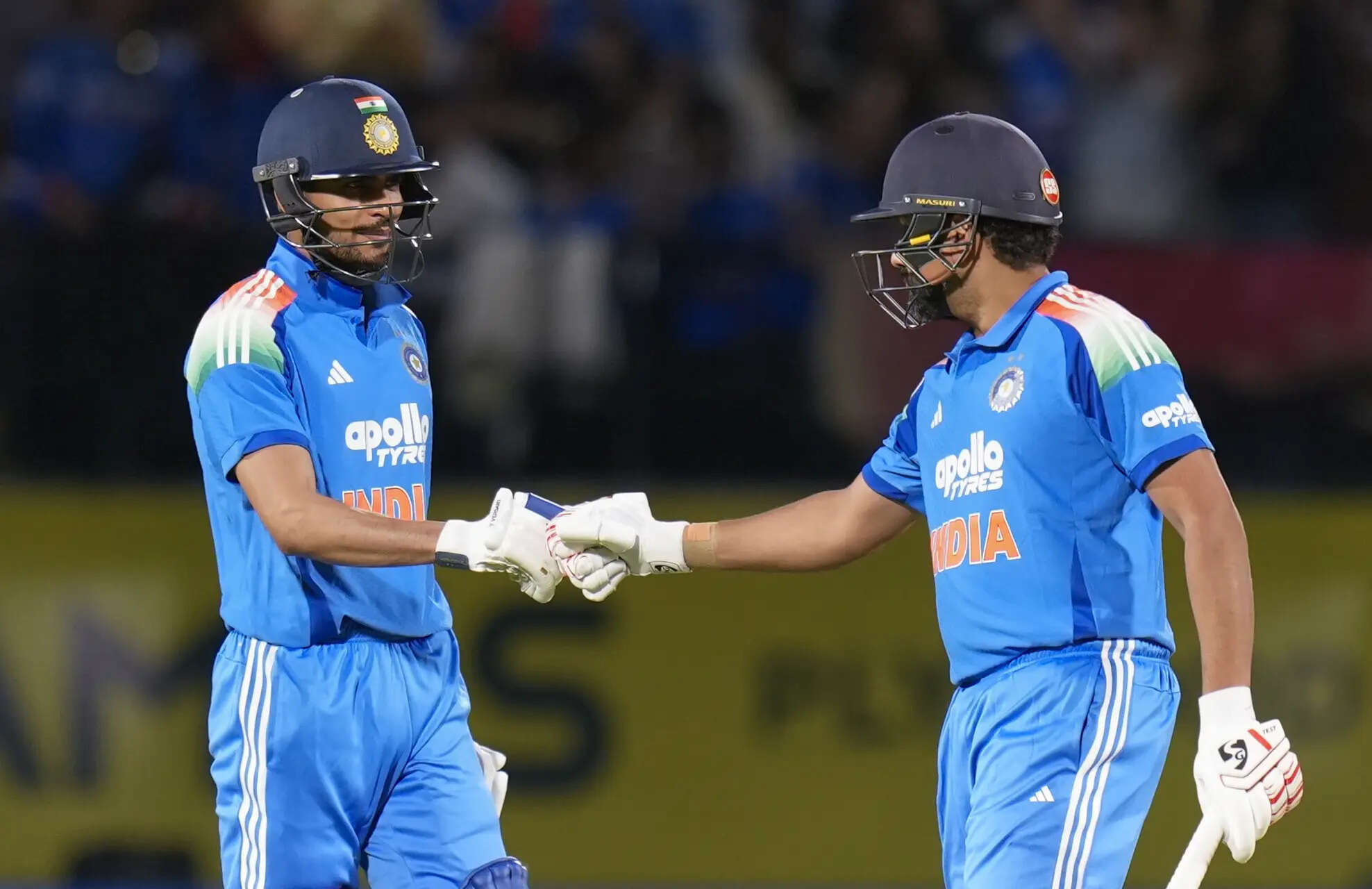 'He said ...': Gill reveals Rohit's reaction after costly mix-up in Afghanistan ODI