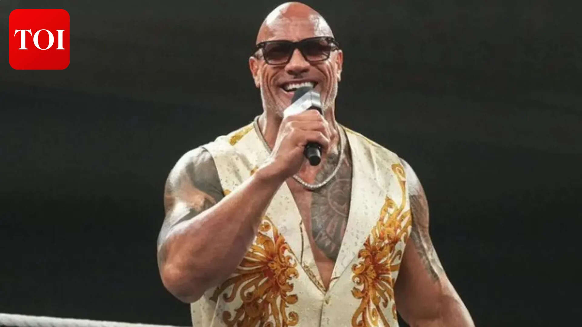 Dwayne Johnson reflects on Oscar snub for 'The Smashing Machine'