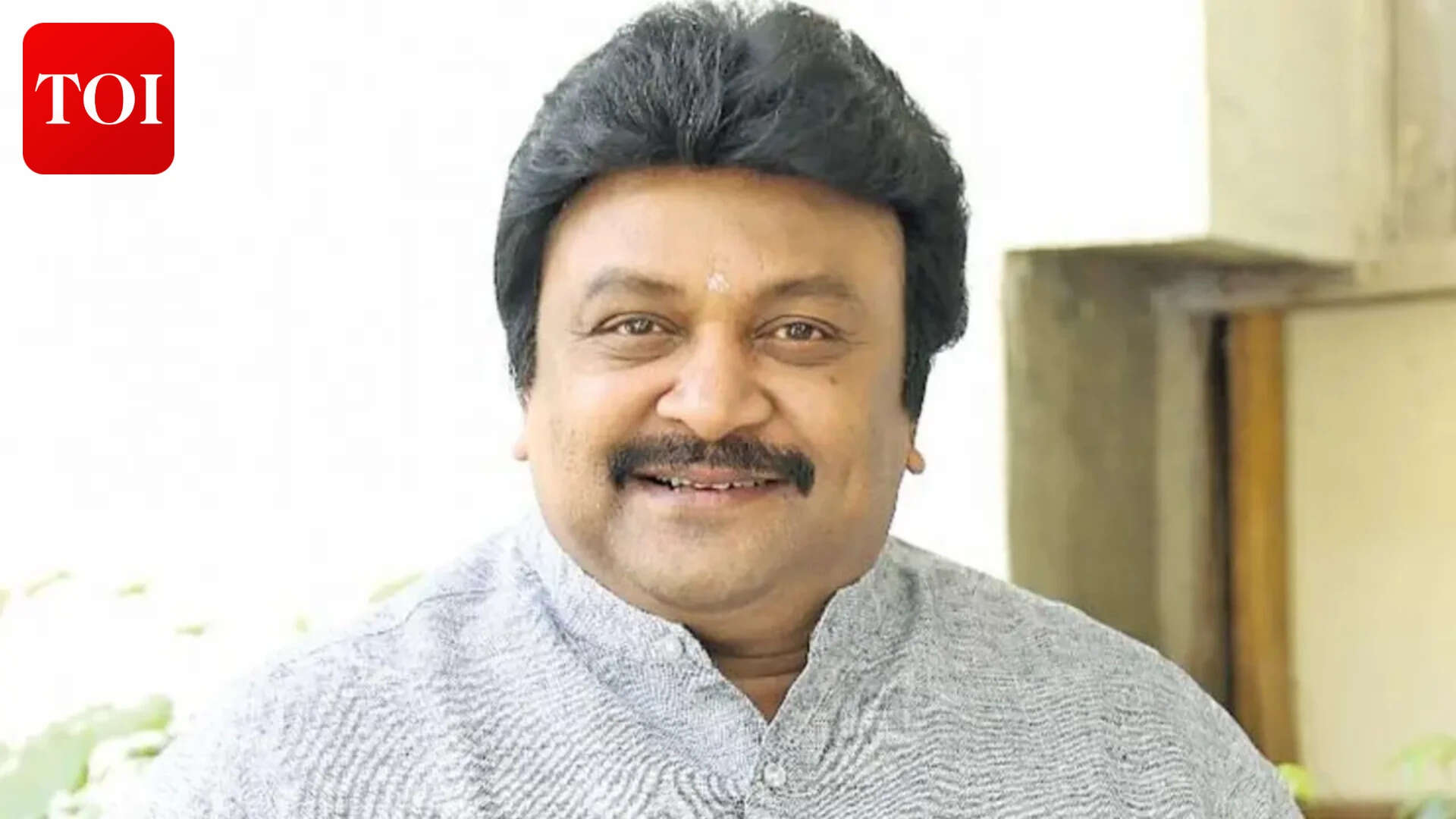 Actor Prabhu's team dismisses health rumours