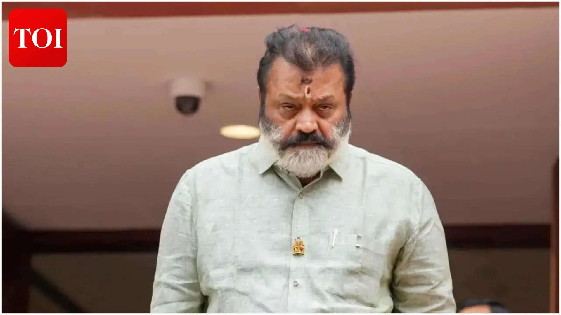 Suresh Gopi to take review bombing issues to centre