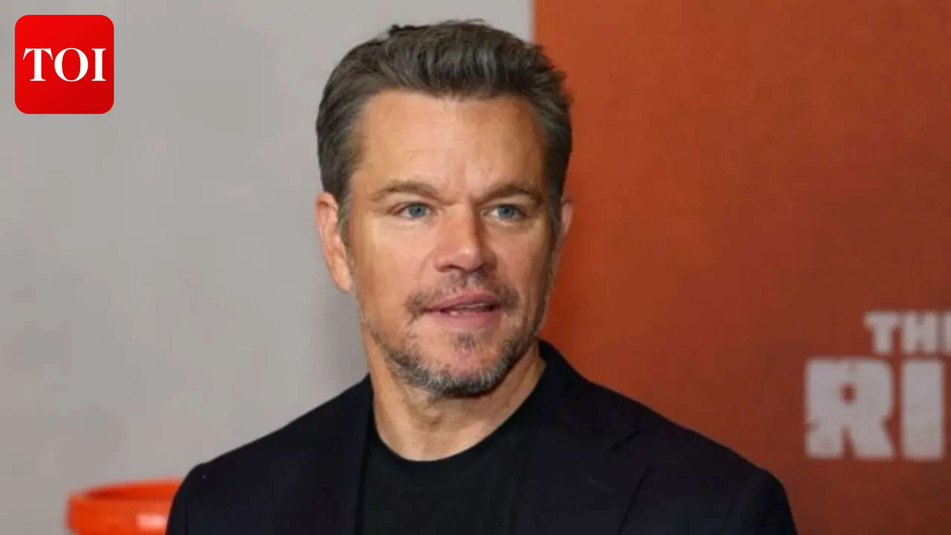 Matt Damon steps back from Hollywood to focus on family
