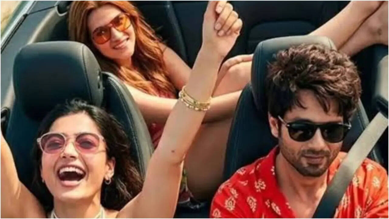 Shahid Kapoor led 'Cocktail 2' bags ‘A’ from CBFC