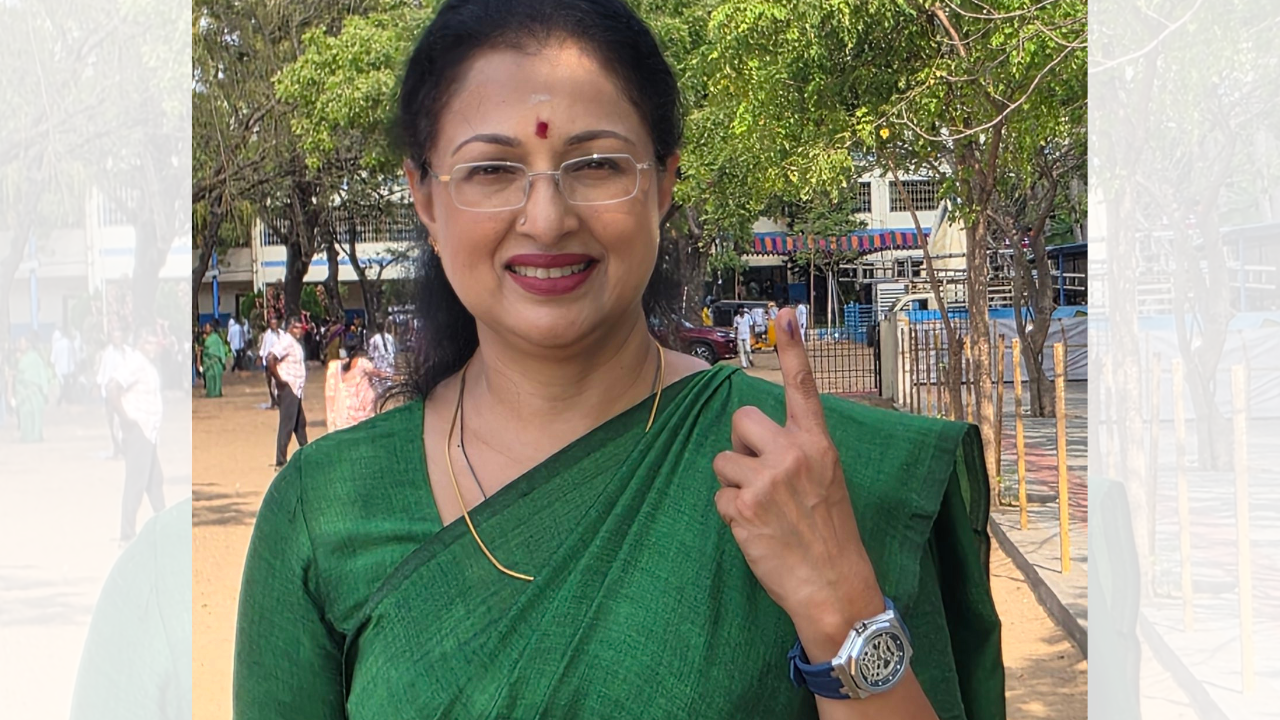 Actress Gautami Tadimalla resigns from AIADMK as party faces fresh setback