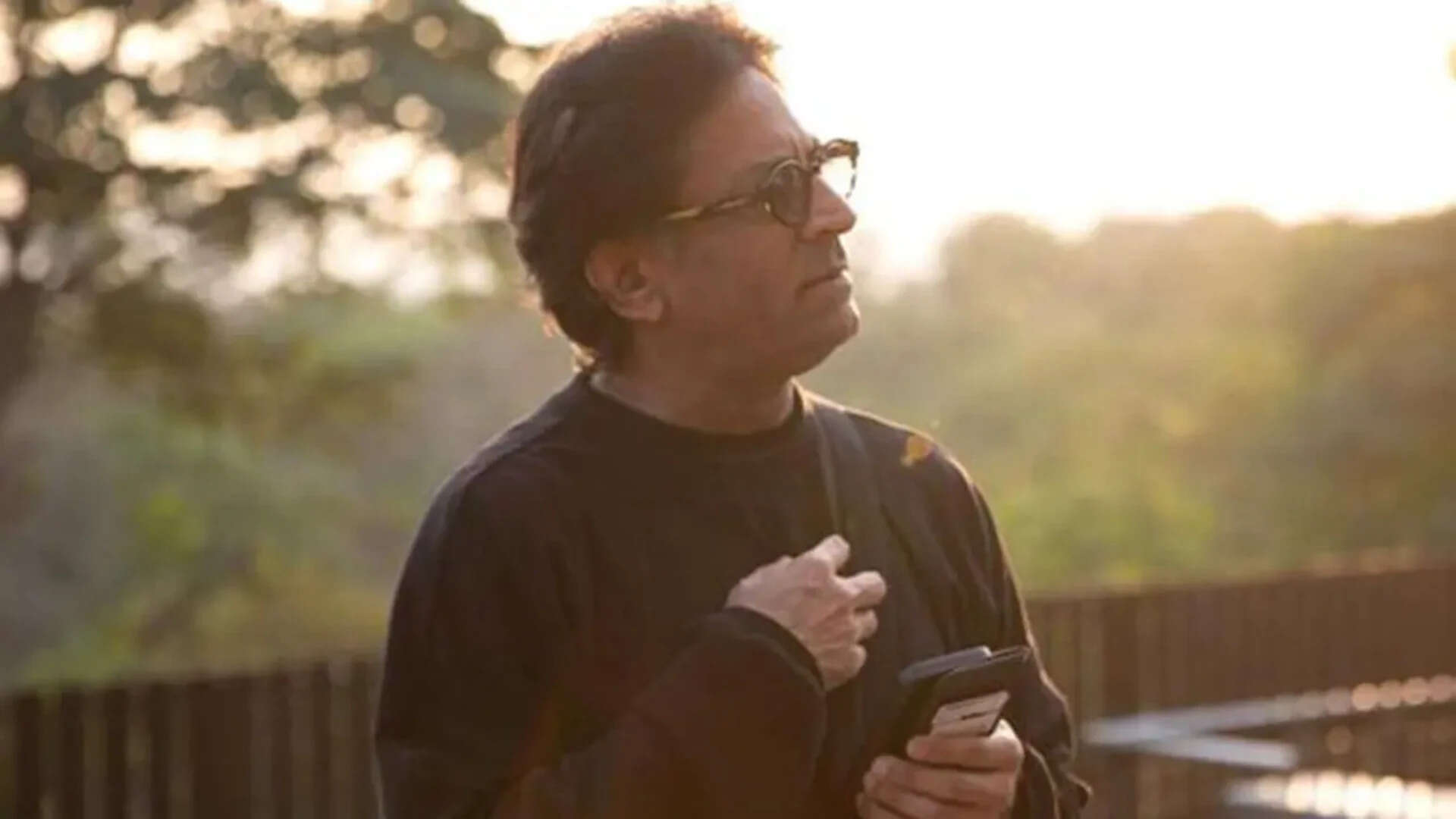 Ram Madhvani urges critics to stop declaring the death of movies