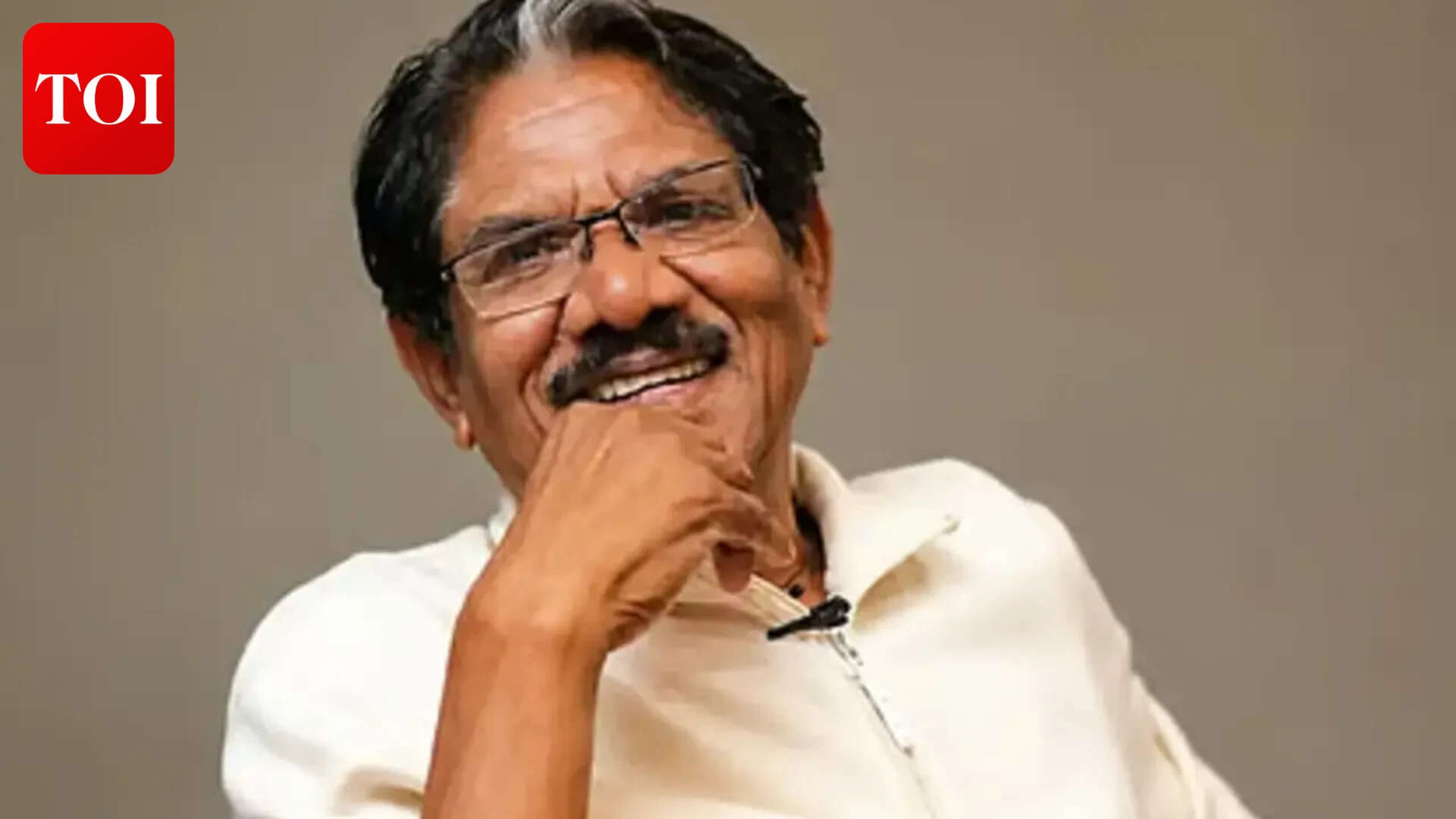 'Was Bharathiraja left alone?' : late director's brother reacts