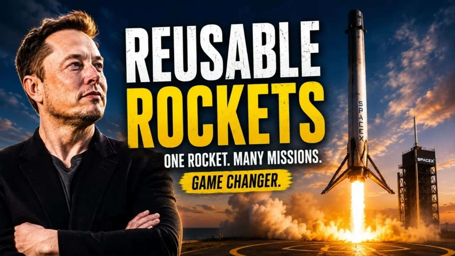 rockets