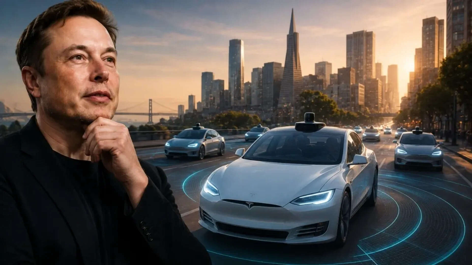 self-driving cars