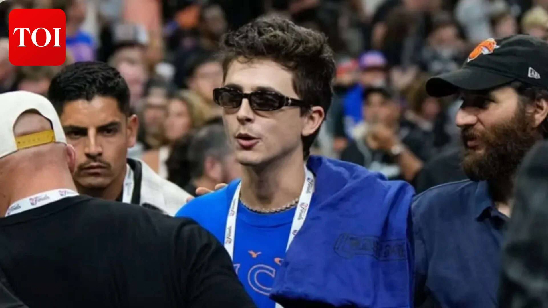 Timothée Chalamet