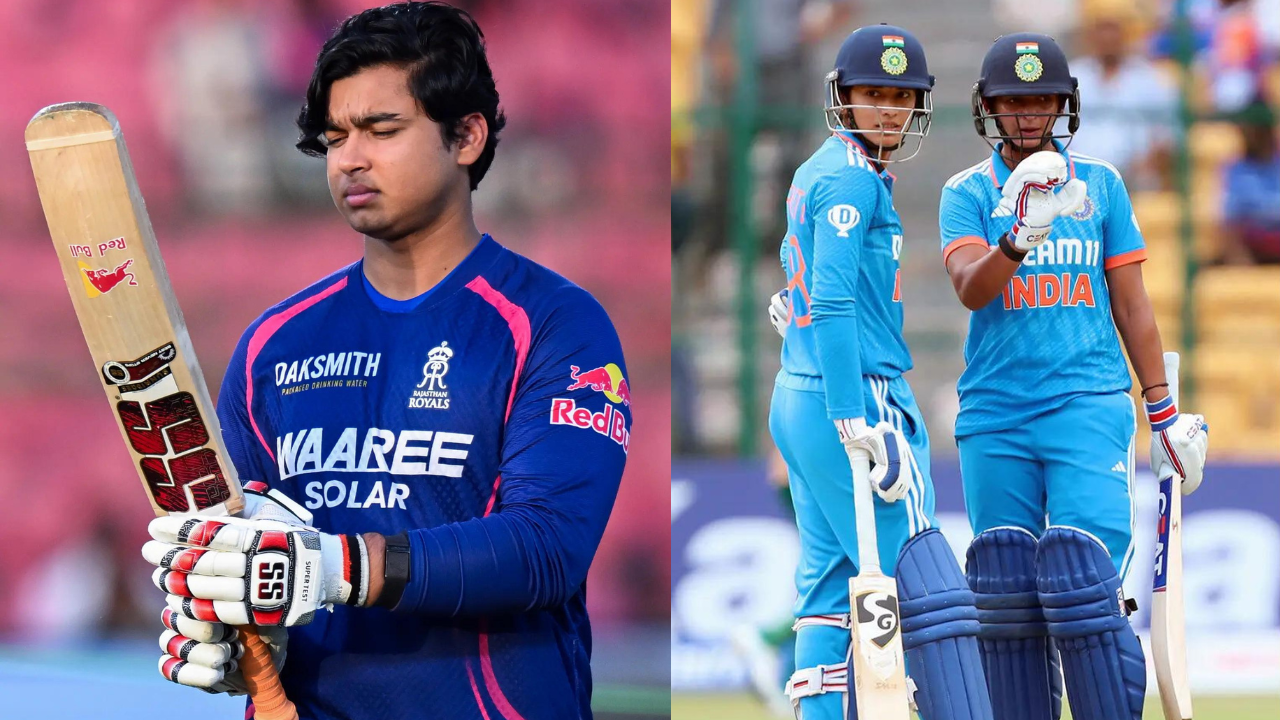 Sooryavanshi sends special message to Team India ahead of T20 WC clash vs Pakistan