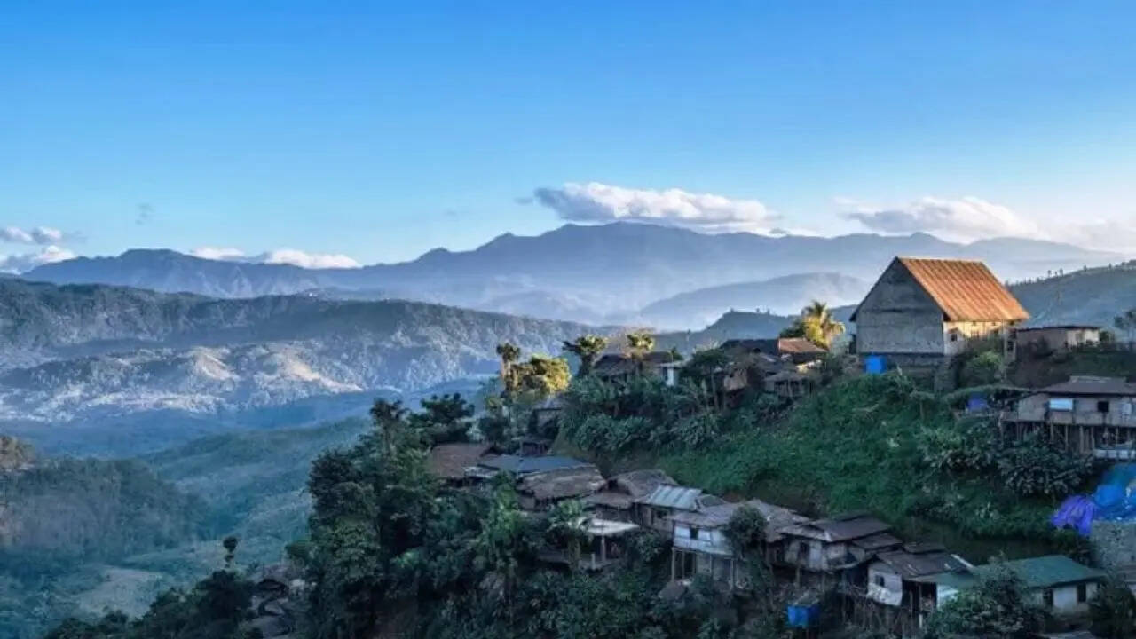5. Mon, Nagaland
