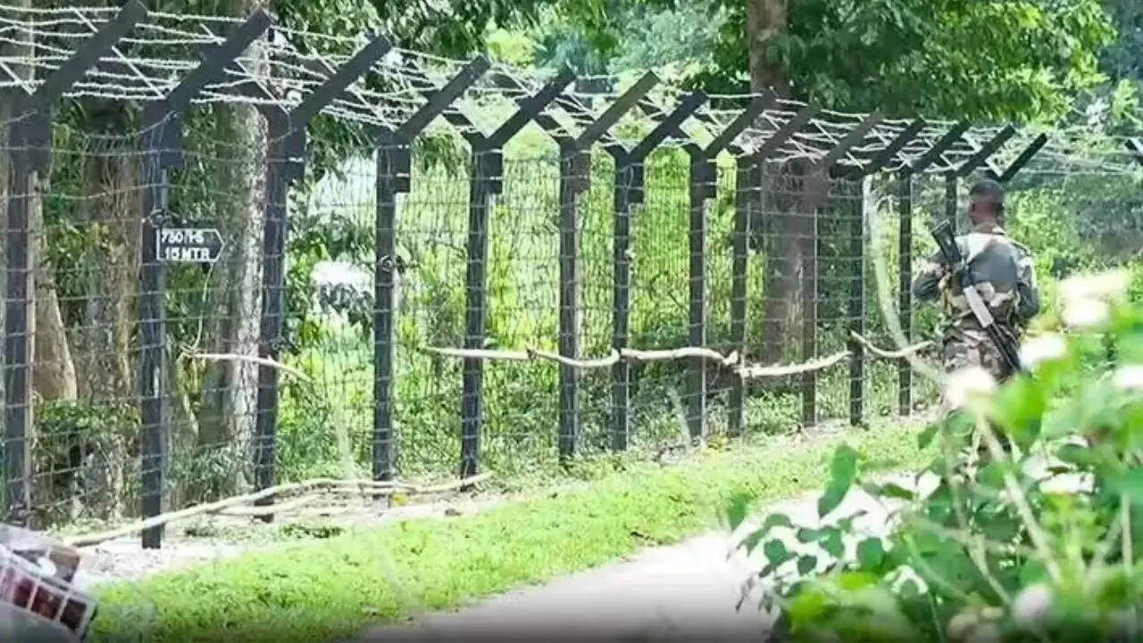 'Historical mistakes': Himanta flags delay in India-Bangladesh border fencing, says Assam Accord provisions implemented only in 2025
