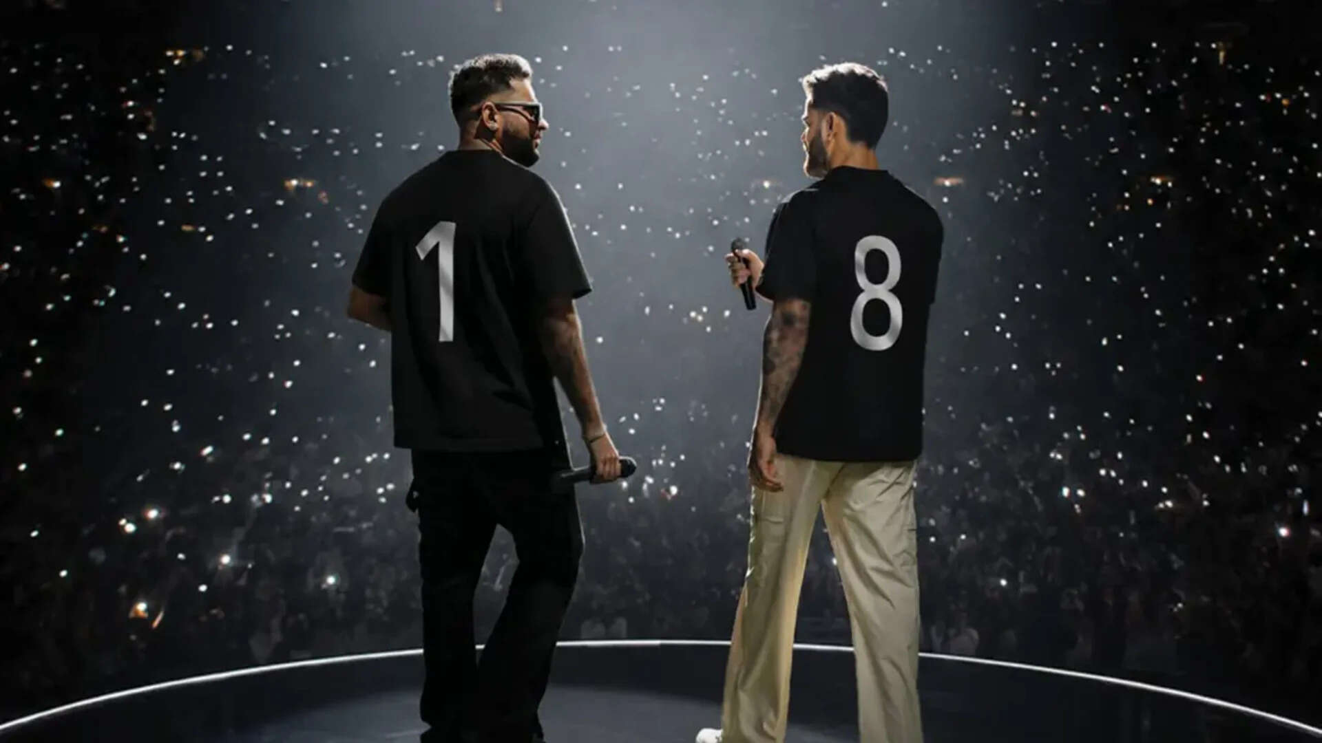 Virat Kohli, Karan Aujla’s unexpected Delhi collaboration sparks fan frenzy as 'best crossover'