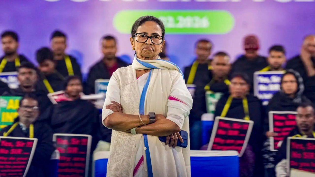 19, 20, now 22? Pressure mounts on Mamata as rebel MP tally climbs; BJP meets dissidents