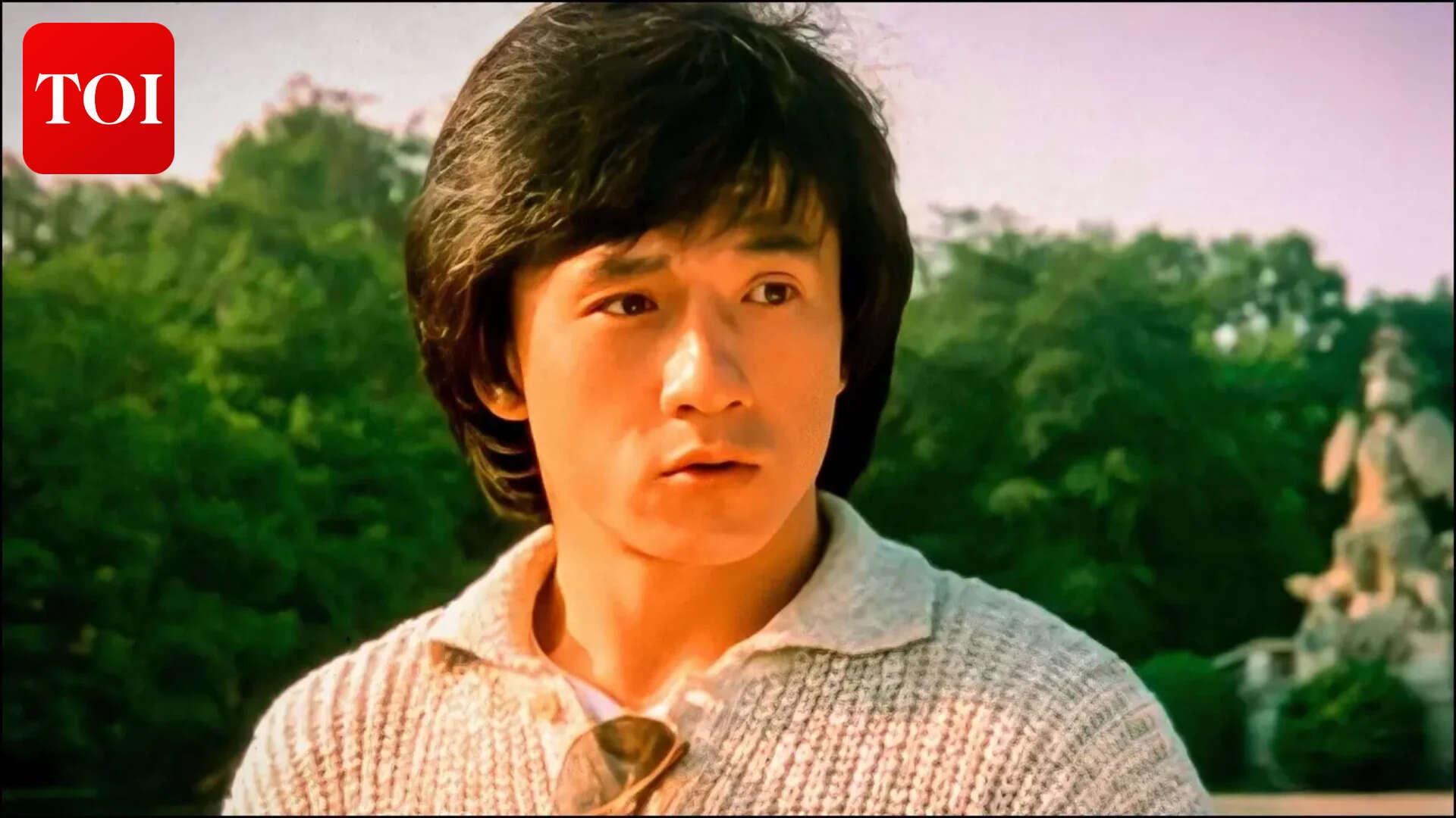 Jackie Chan in